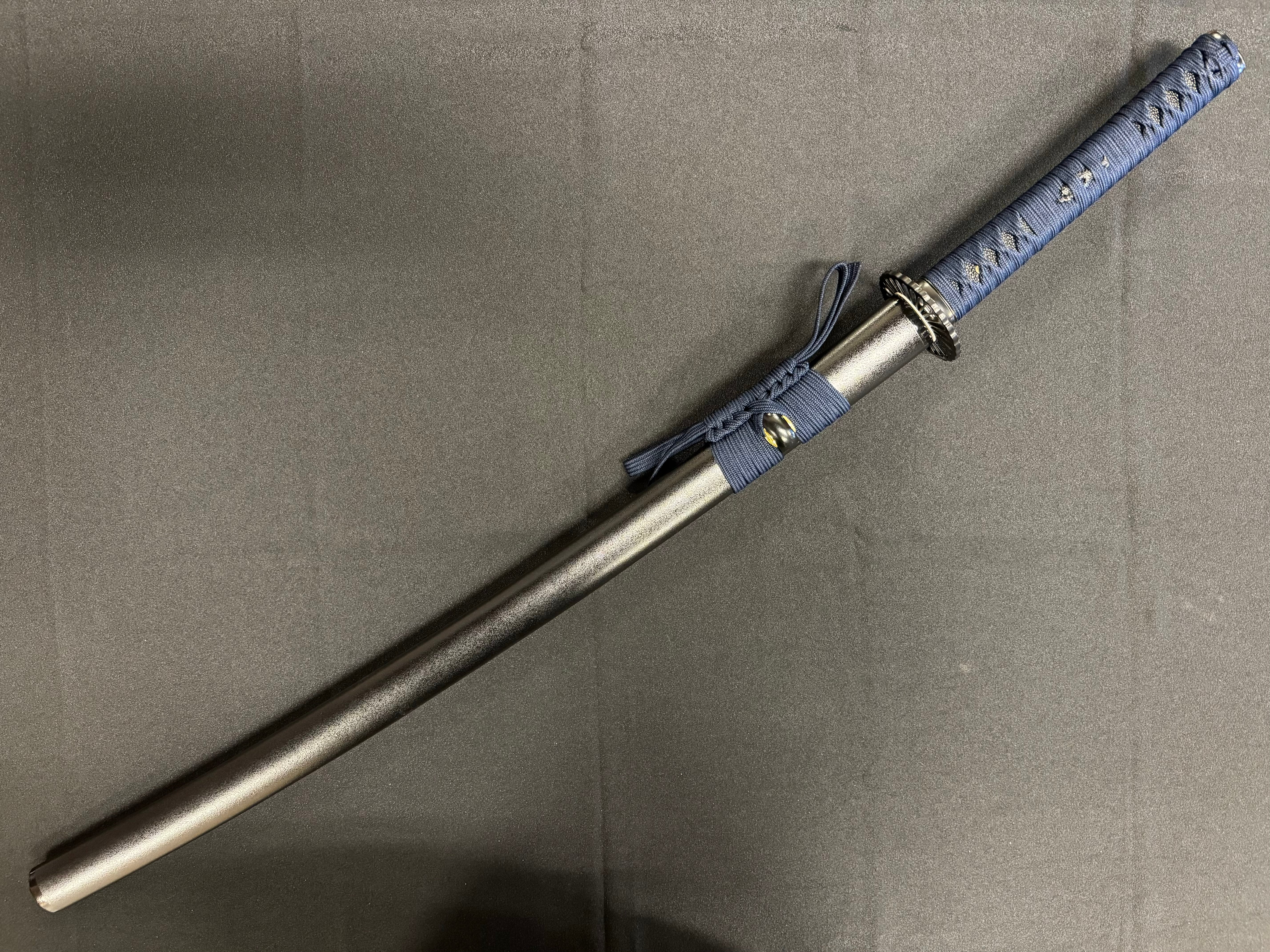 Phoenix Arms Sea Wheel Wooden Katana Takemitsu