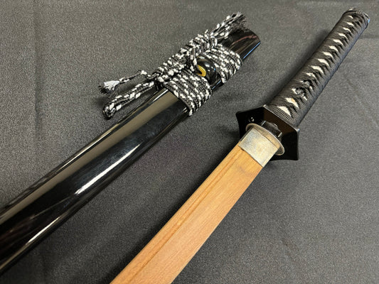 Phoenix Arms Hanjiro Wooden Katana Takemitsu