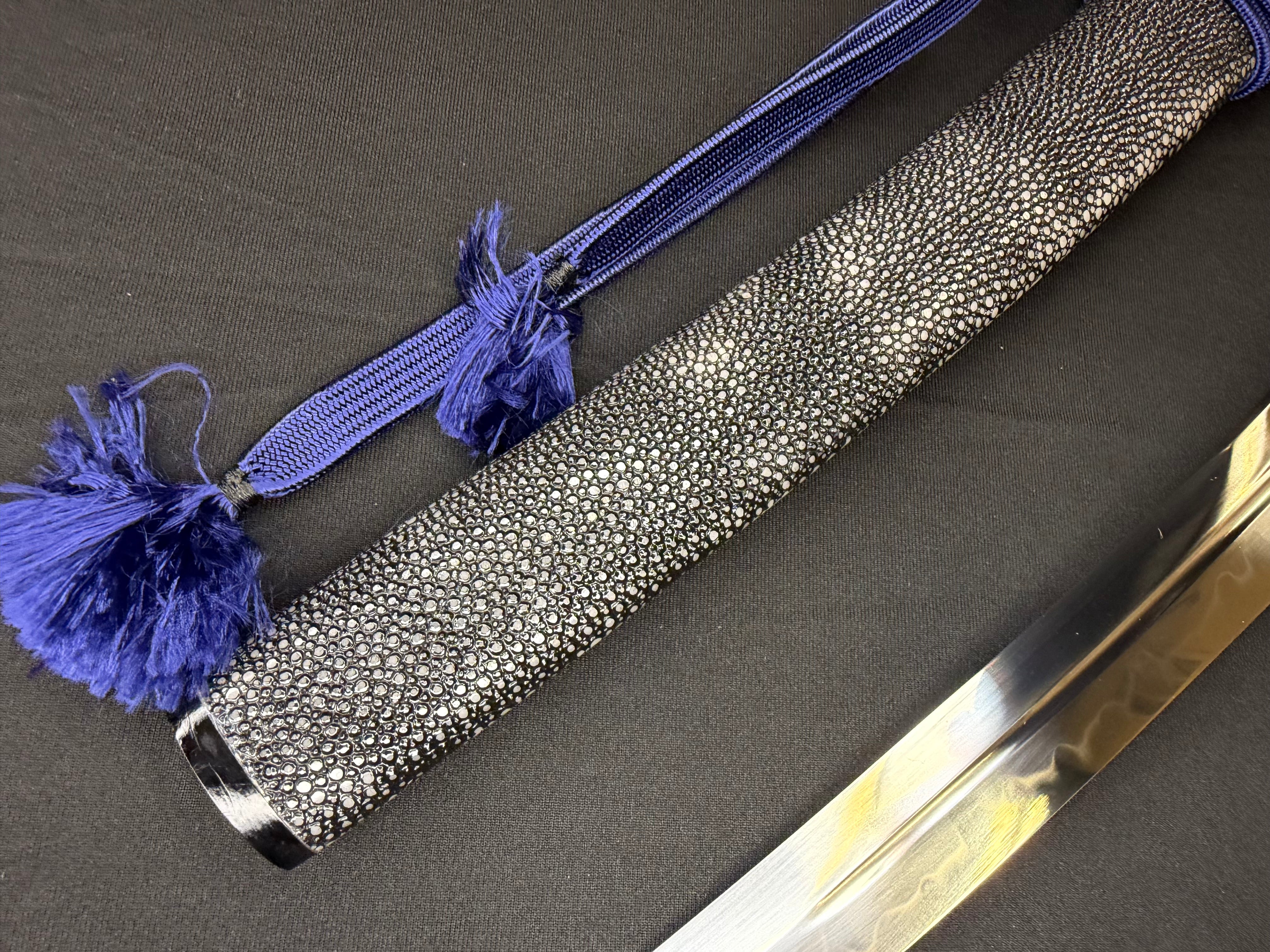 Phoenix Armory Tanto - Storm Rush Kanmuri Otoshi Zukuri T10