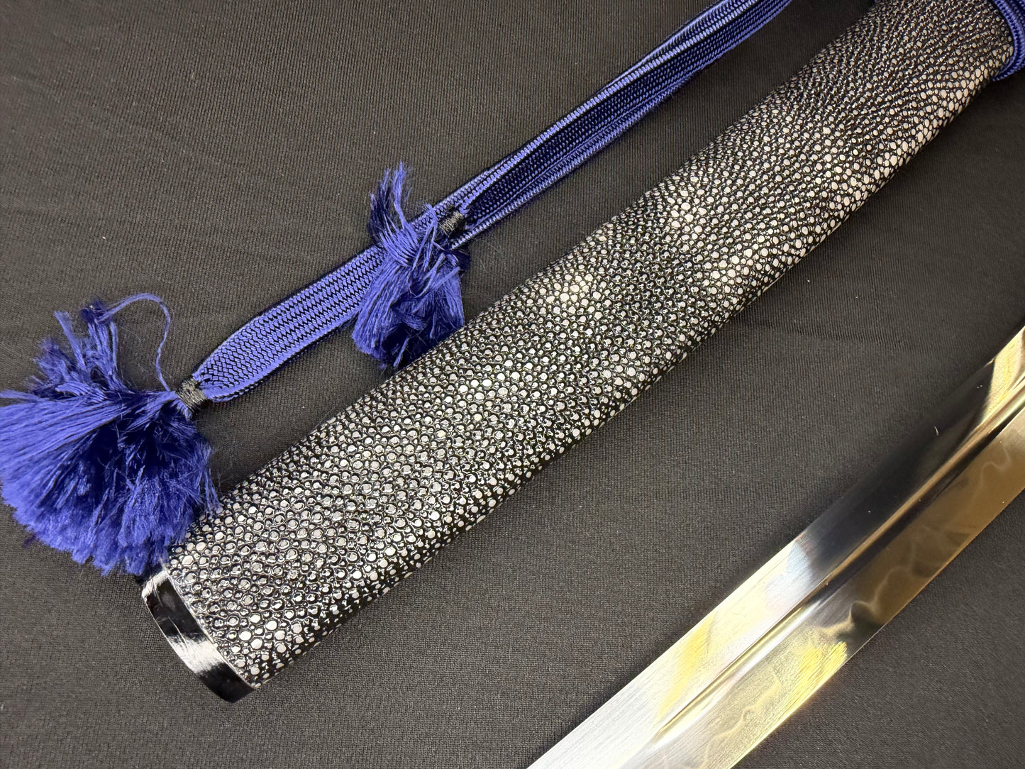 Phoenix Armory Tanto - Storm Rush Kanmuri Otoshi Zukuri T10