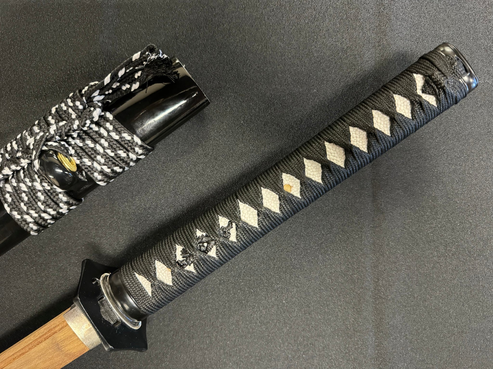 Phoenix Arms Hanjiro Wooden Katana Takemitsu