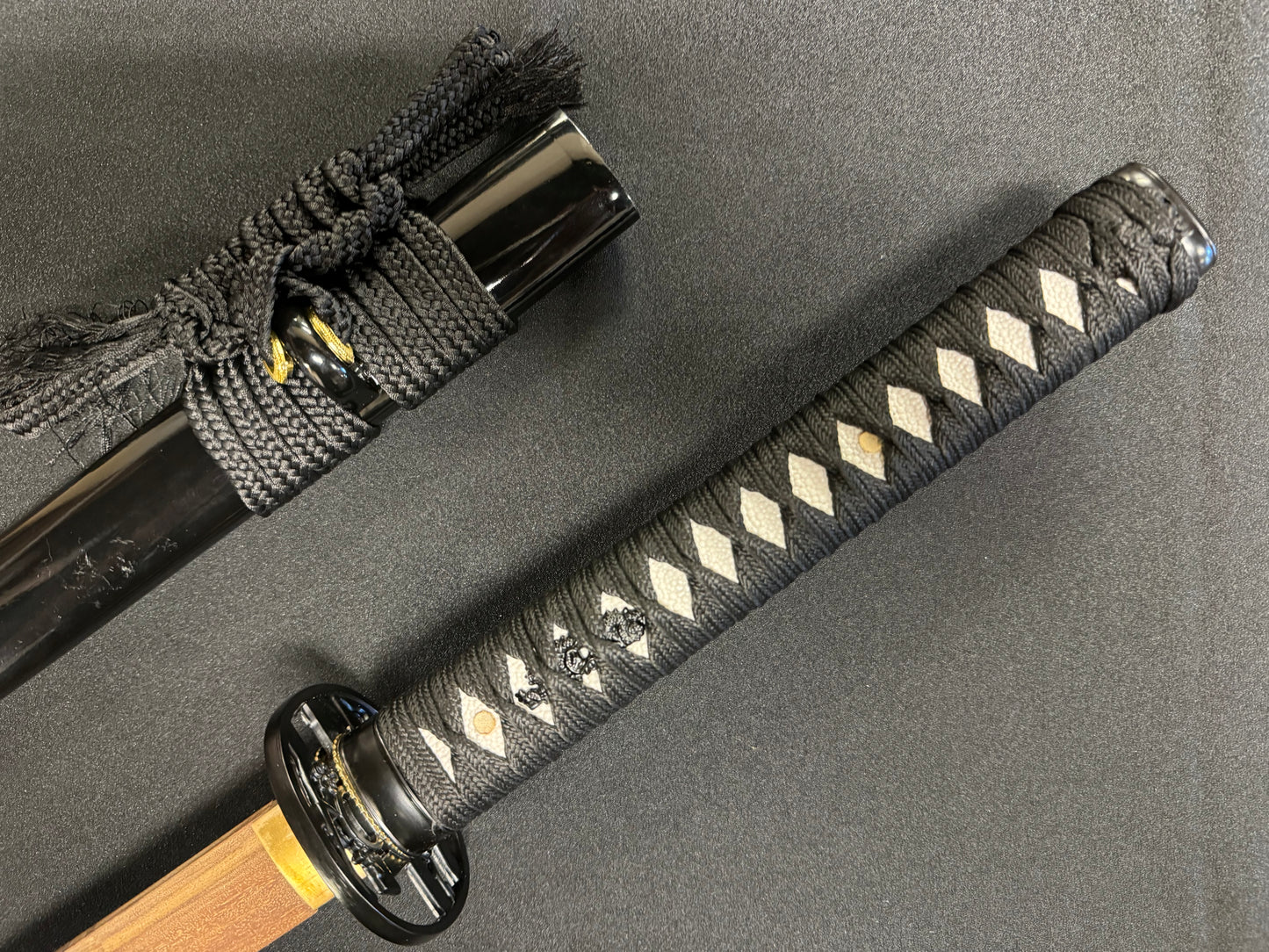 Phoenix Arms Nightstalker Wooden Katana Takemitsu