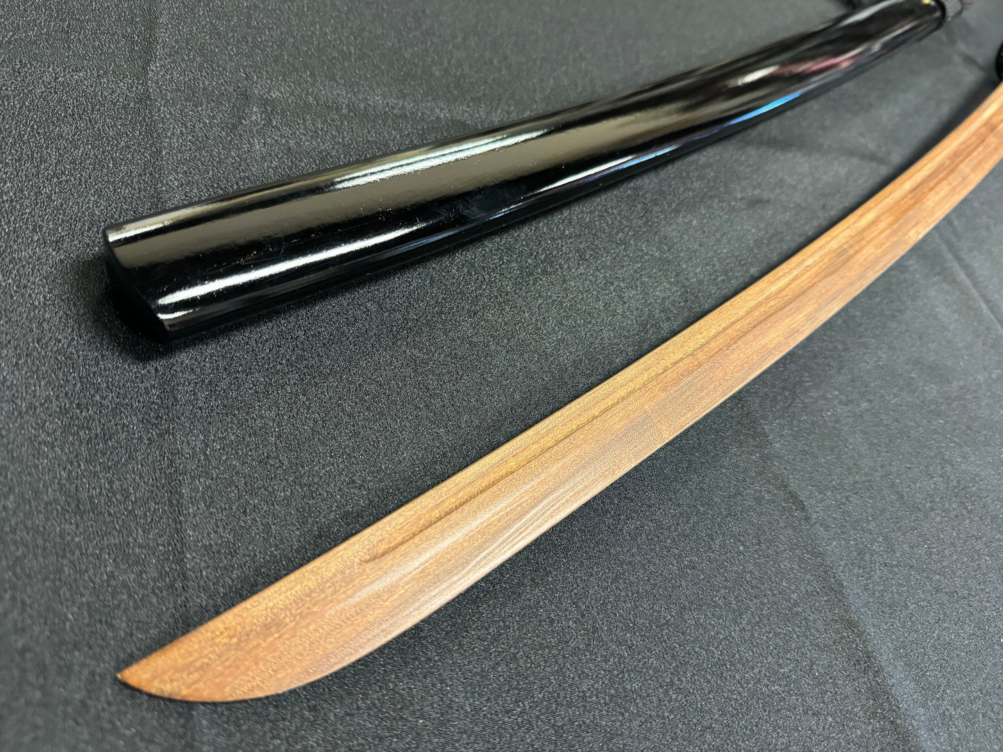 Phoenix Arms Nightstalker Wooden Katana Takemitsu