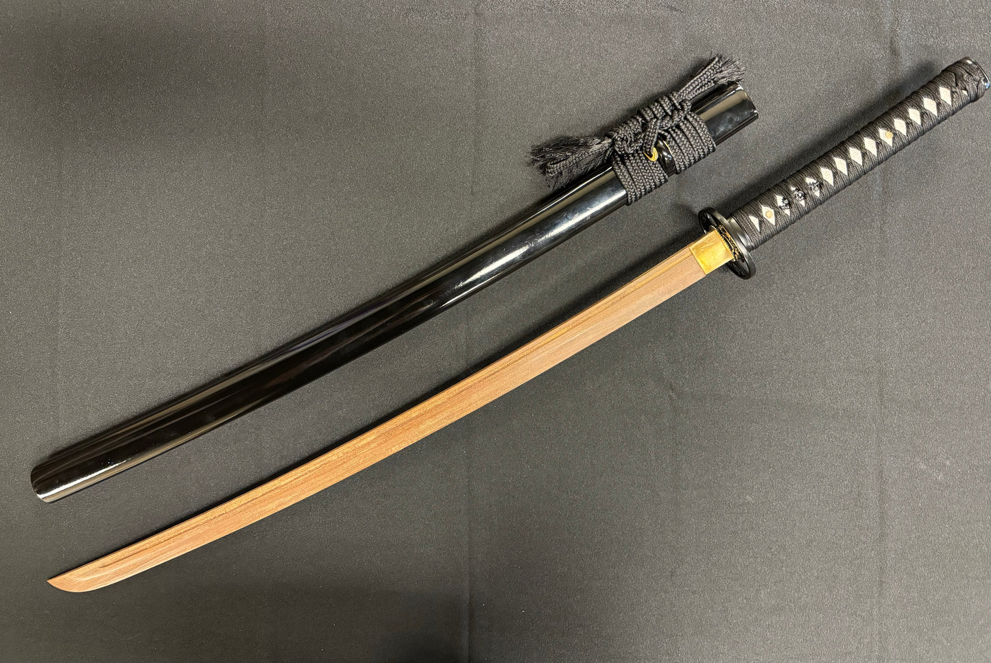 Phoenix Arms Nightstalker Wooden Katana Takemitsu