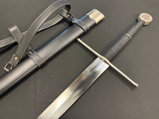 Legacy Steel Knight Longsword