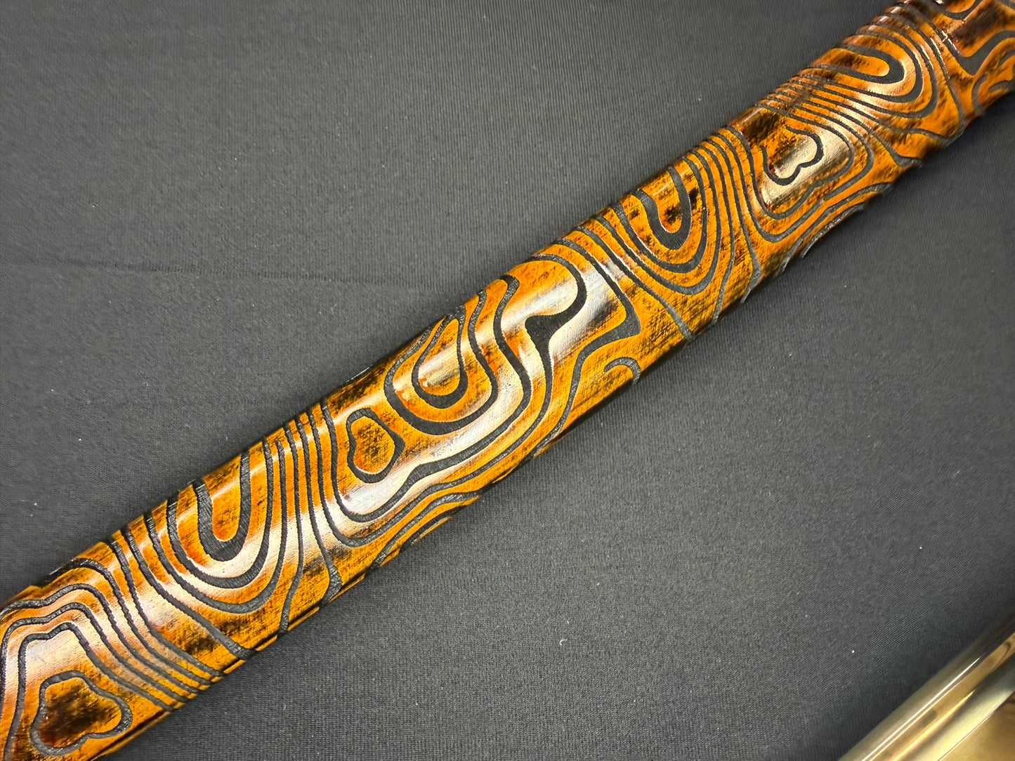 Phoenix Armory Katana - Golden Sentinel T10