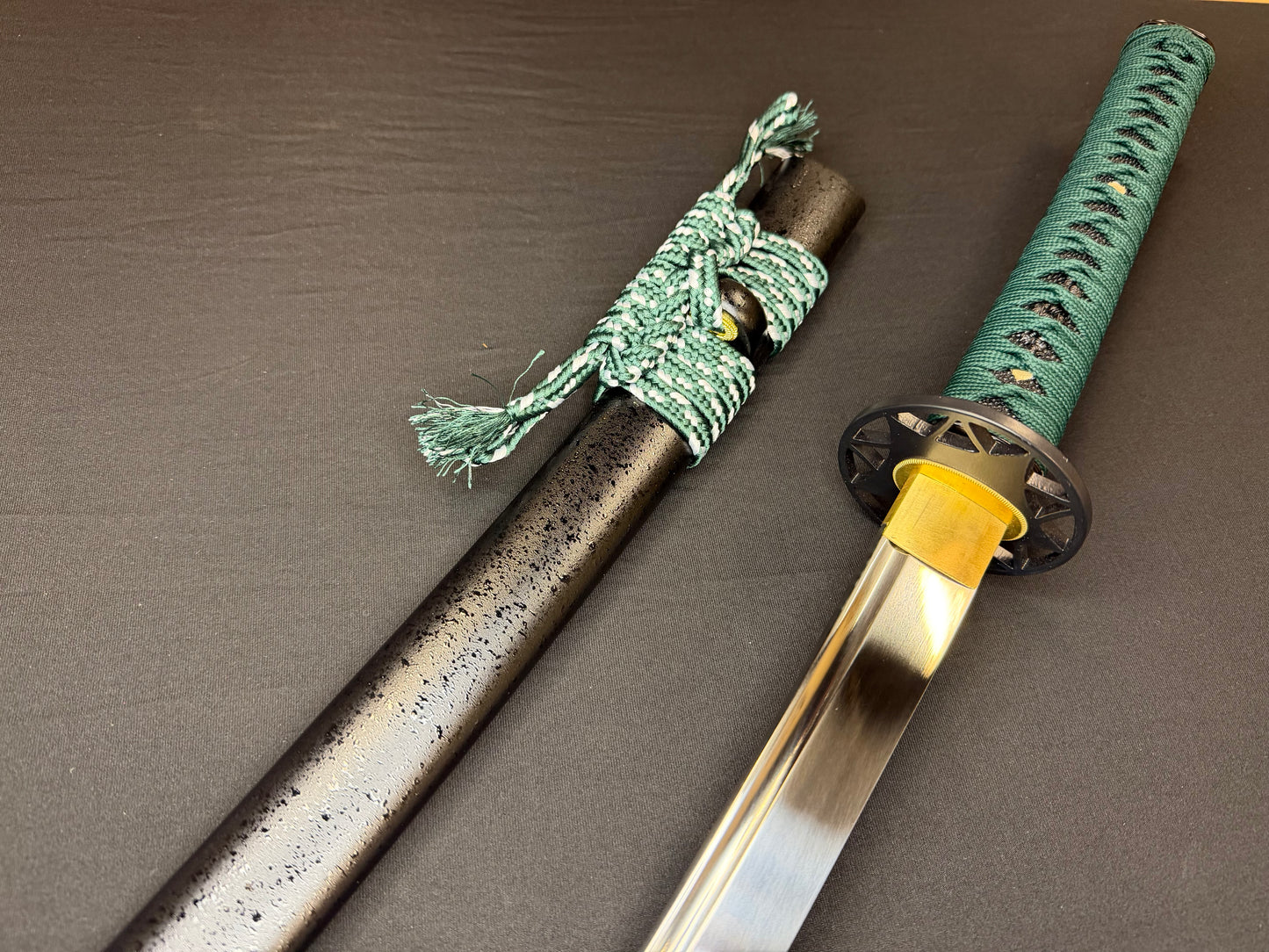 Phoenix Armory Katana - Iron Star 65mn