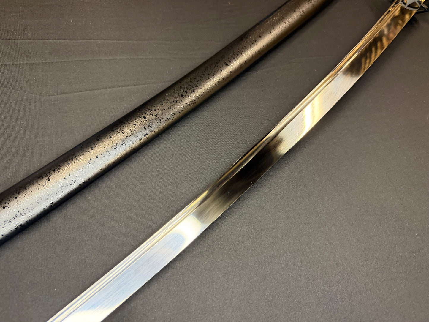Phoenix Armory Katana - Iron Star 65mn