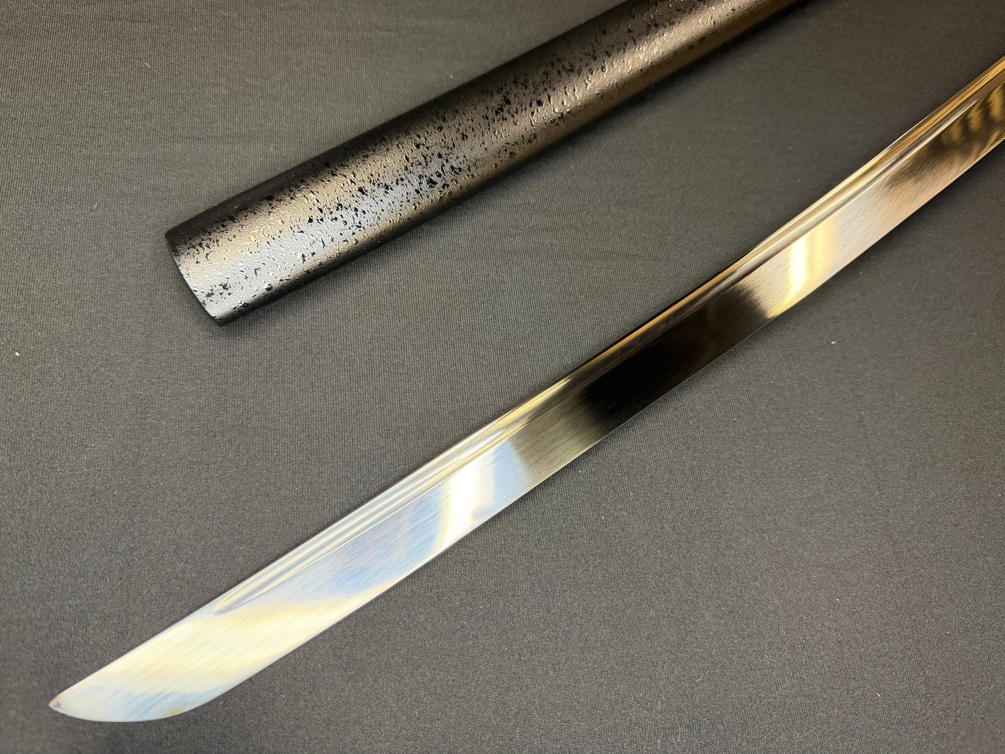 Phoenix Armory Katana - Iron Star 65mn