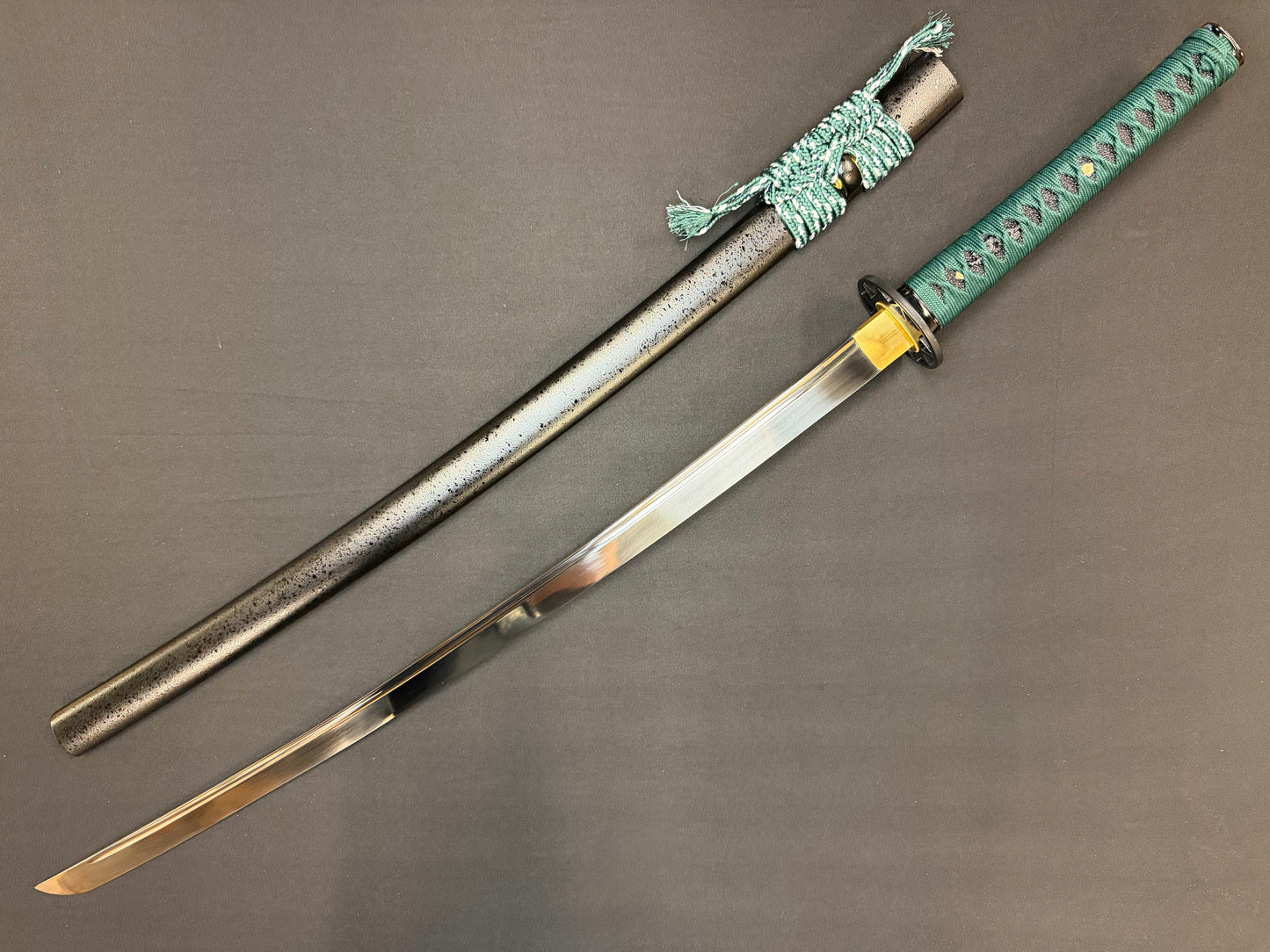 Phoenix Armory Katana - Iron Star 65mn