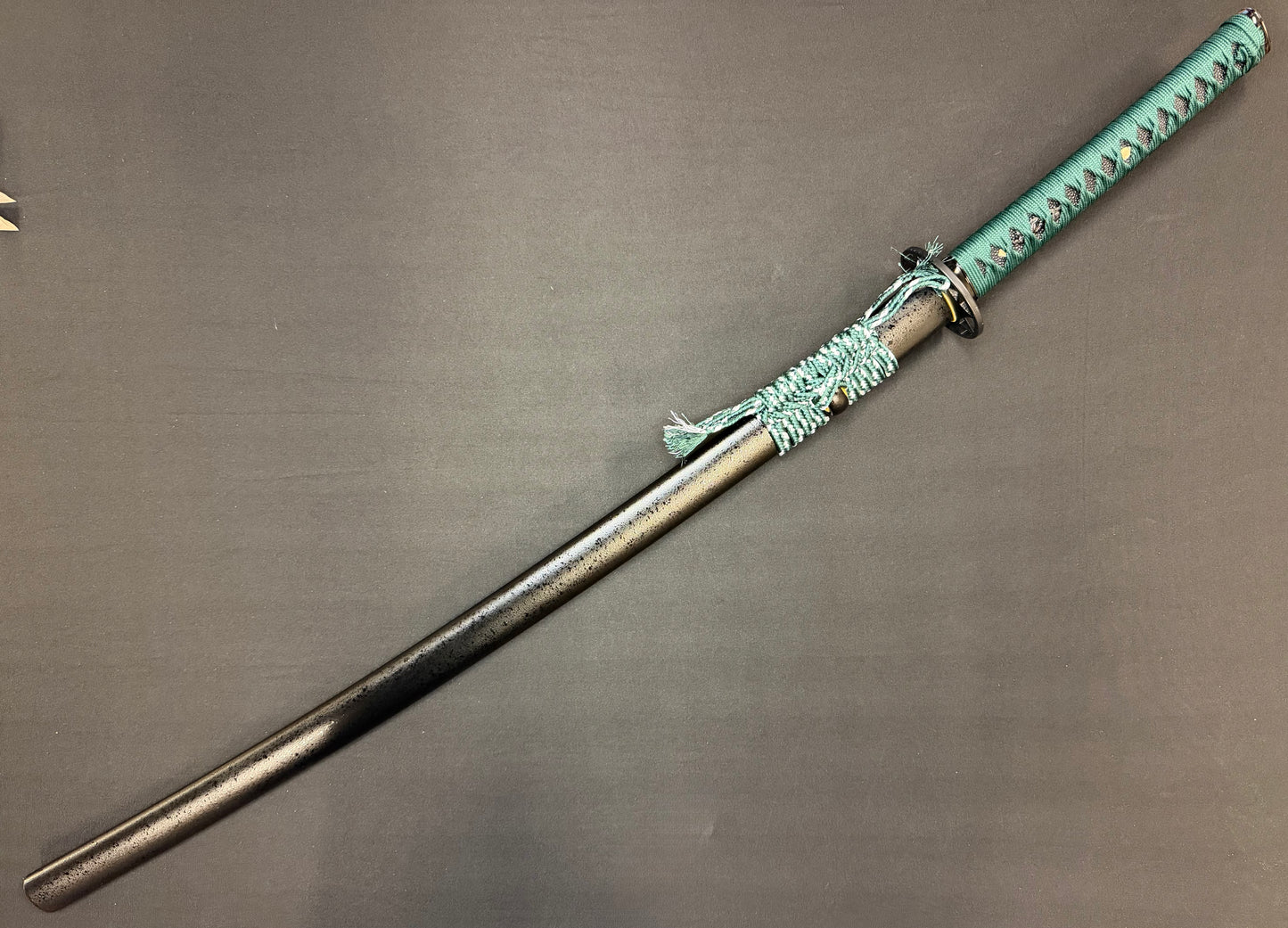 Phoenix Armory Katana - Iron Star 65mn
