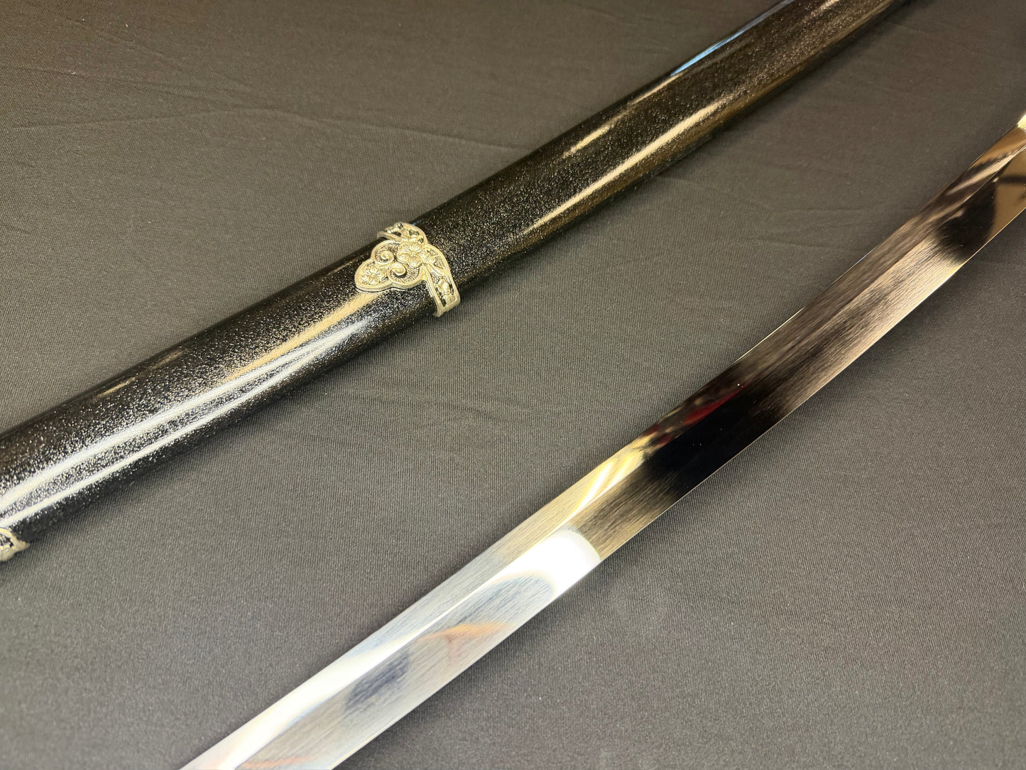 Cloudhammer Naga Wakizashi - Onyx Cherry S5e