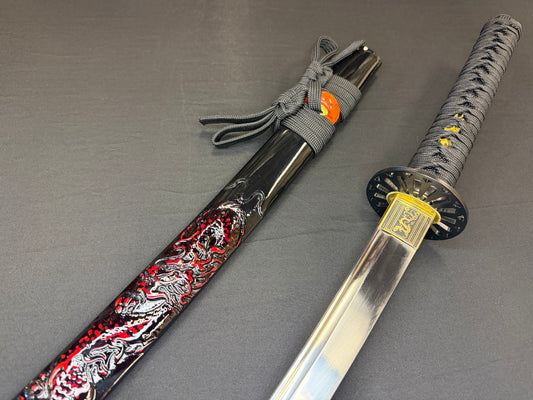 MADE TO ORDER Phoenix Armory Katana - Dragon Reign 65mn