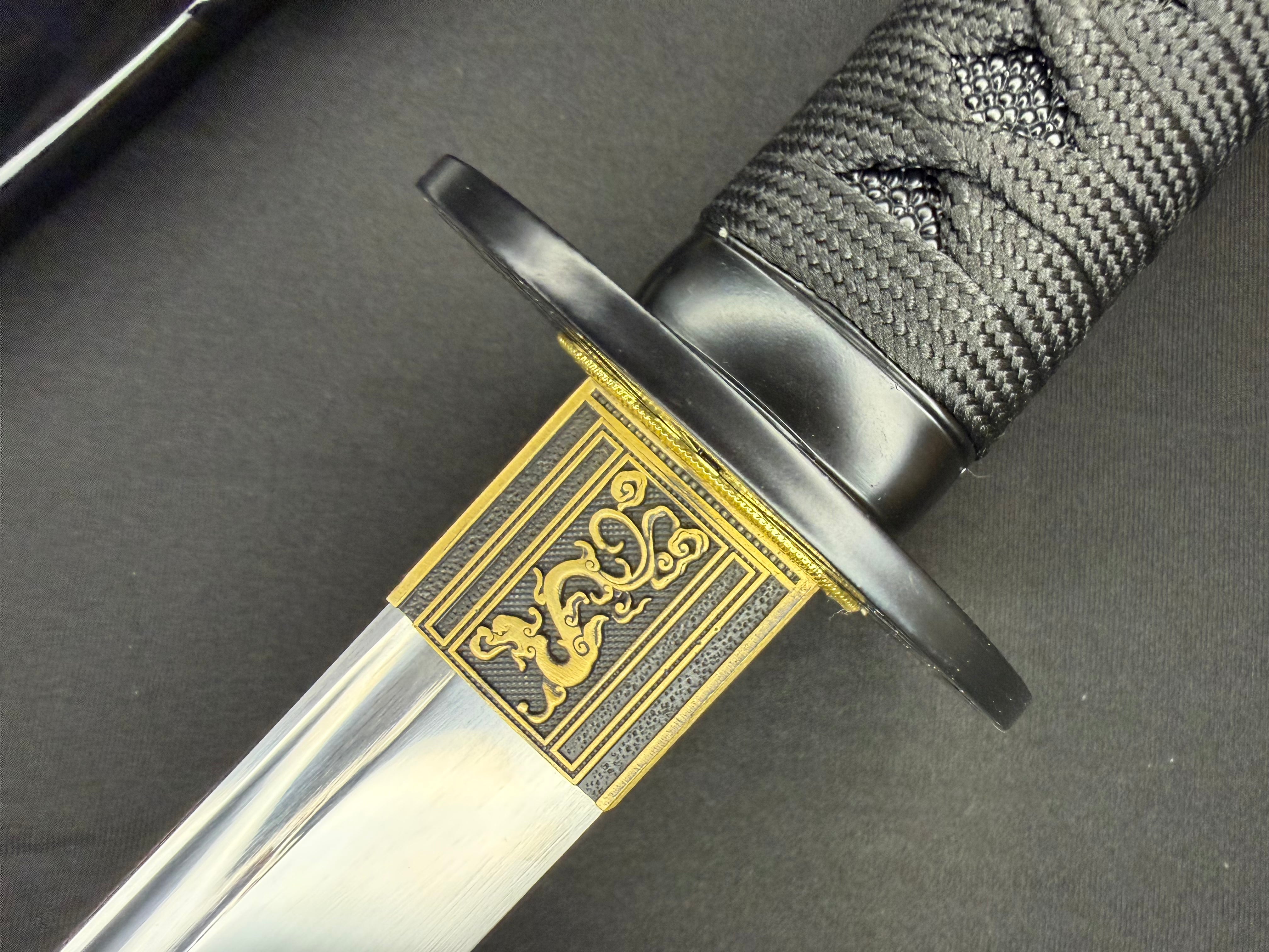 MADE TO ORDER Phoenix Armory Katana - Dragon Reign 65mn