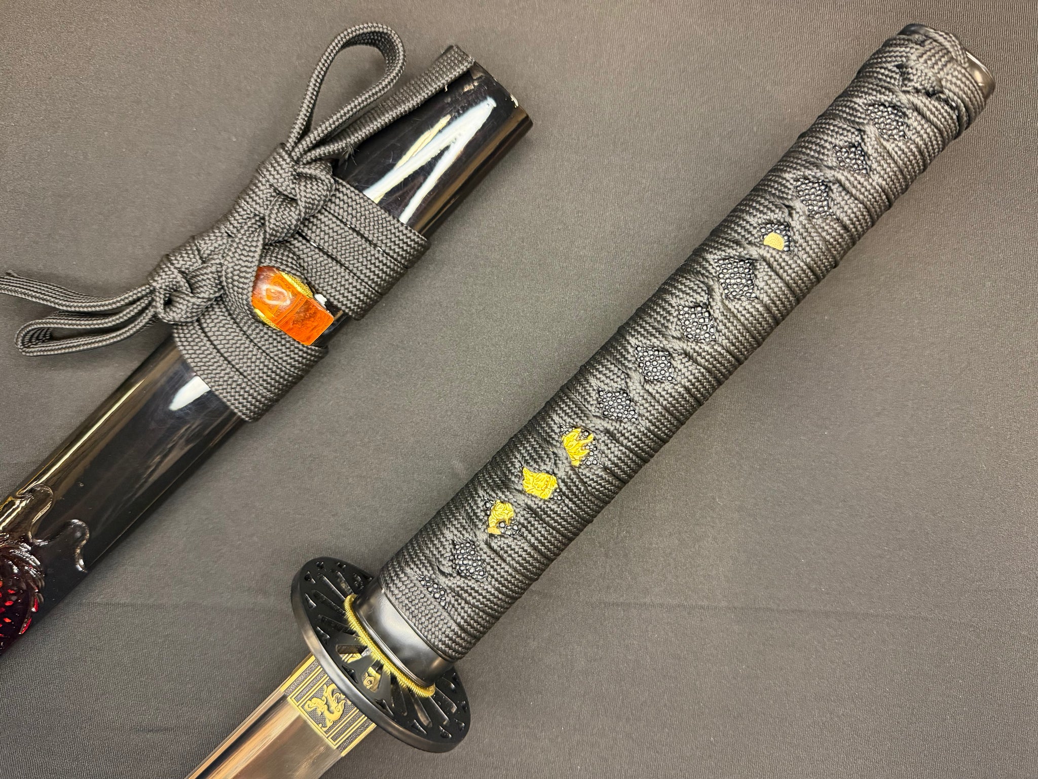 MADE TO ORDER Phoenix Armory Katana - Dragon Reign 65mn