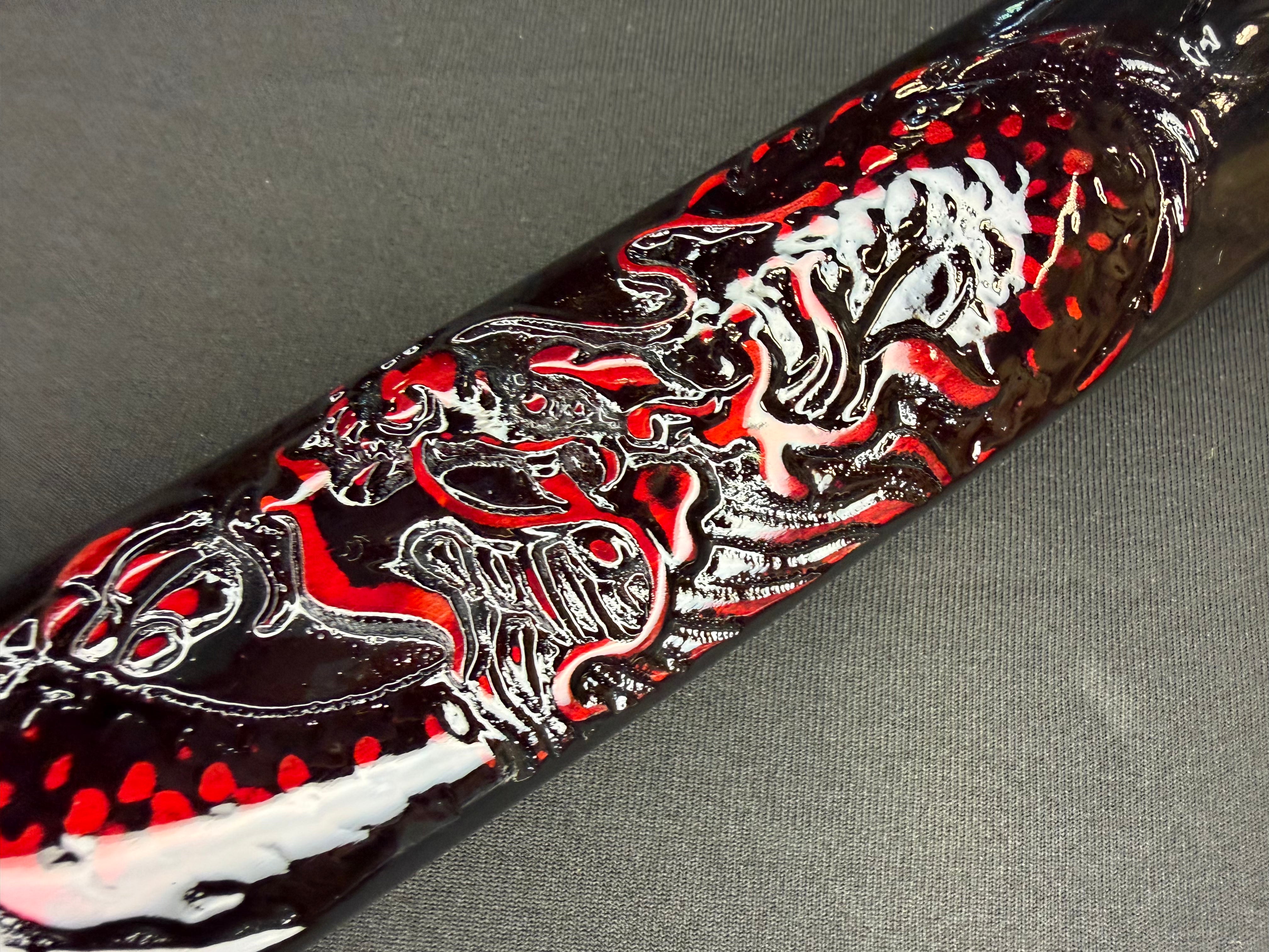 MADE TO ORDER Phoenix Armory Katana - Dragon Reign 65mn