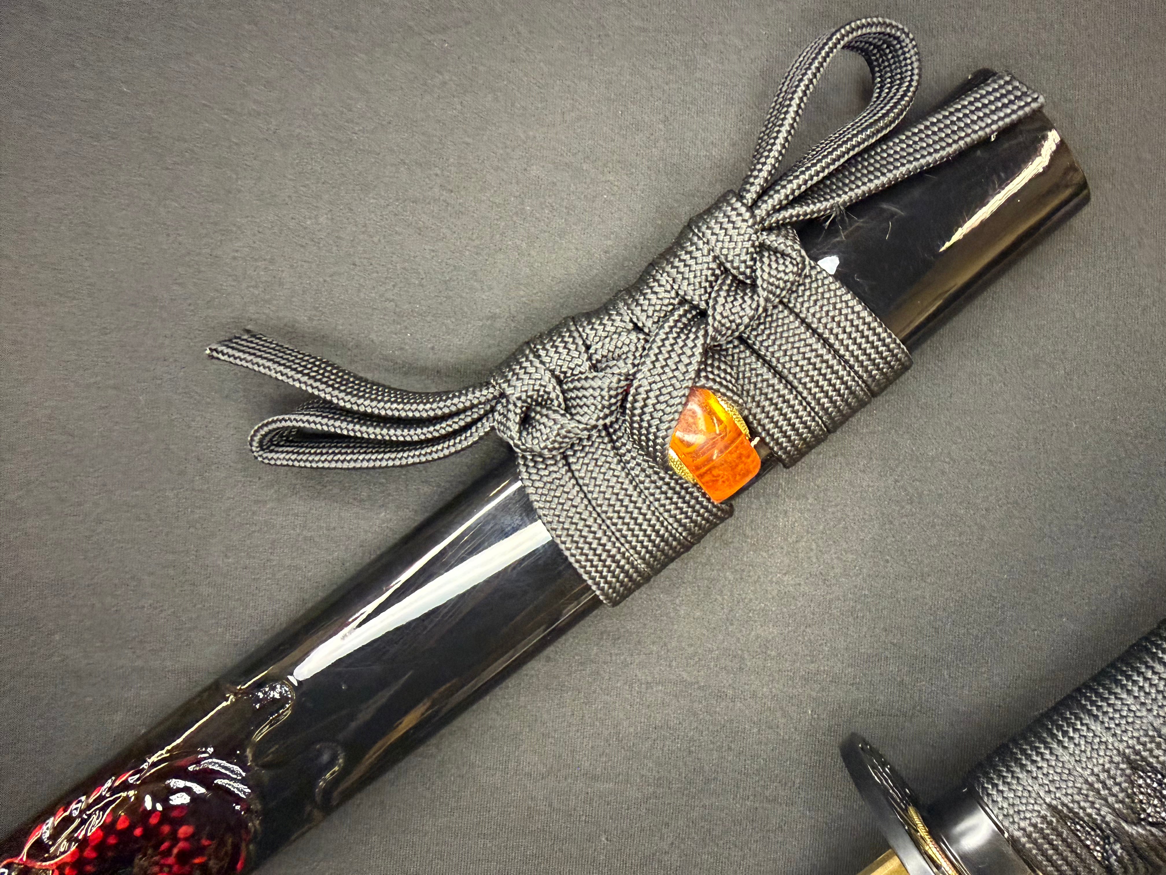 MADE TO ORDER Phoenix Armory Katana - Dragon Reign 65mn