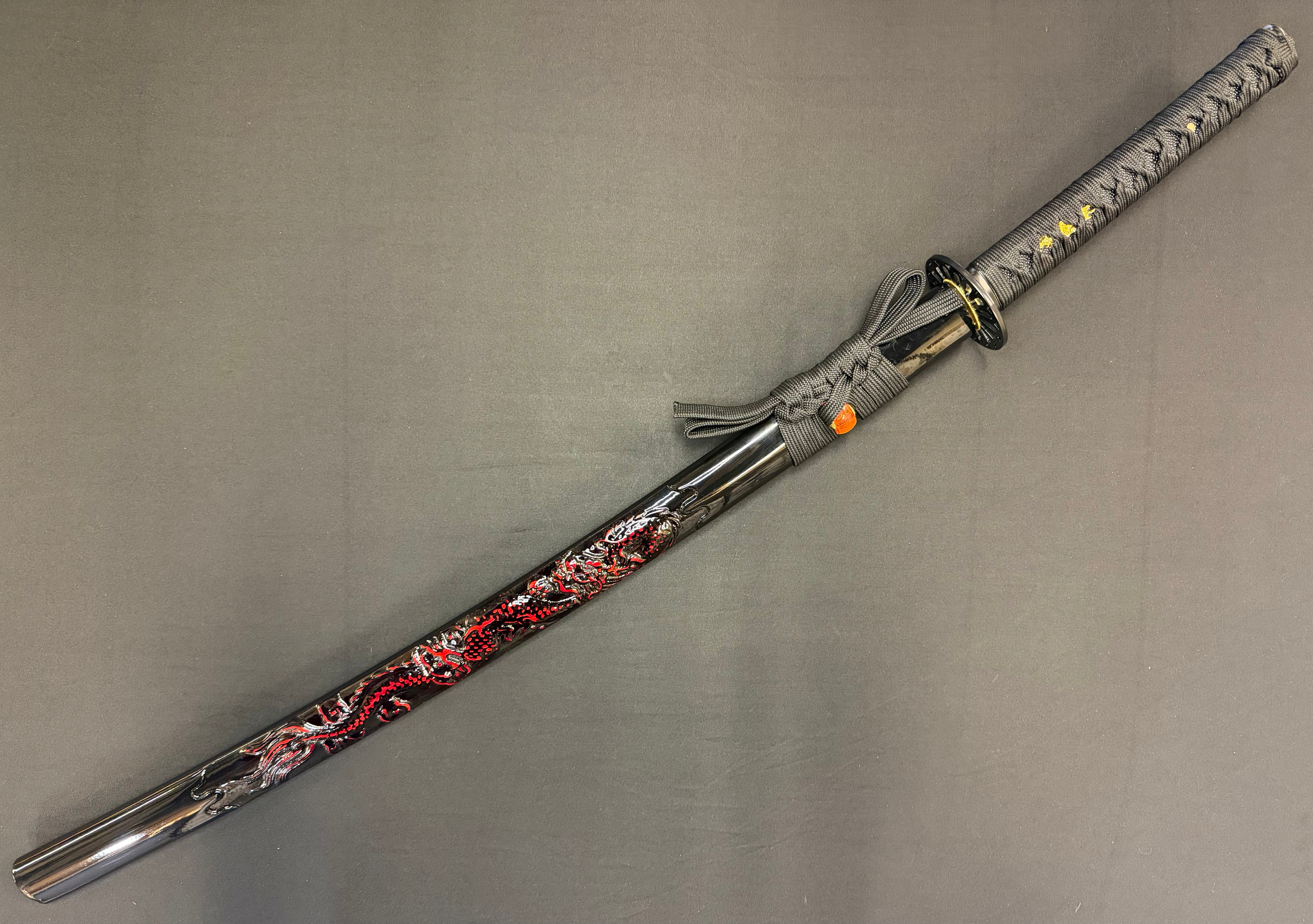 MADE TO ORDER Phoenix Armory Katana - Dragon Reign 65mn