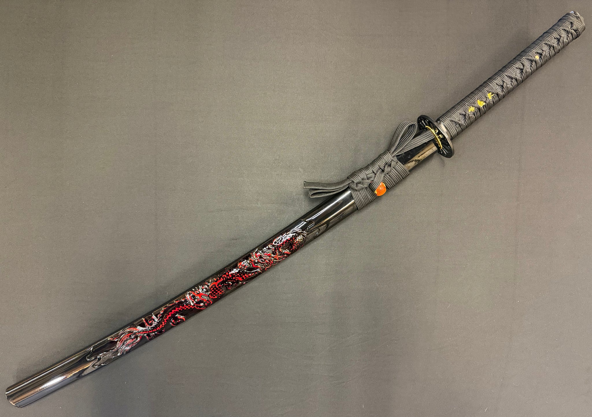 MADE TO ORDER Phoenix Armory Katana - Dragon Reign 65mn
