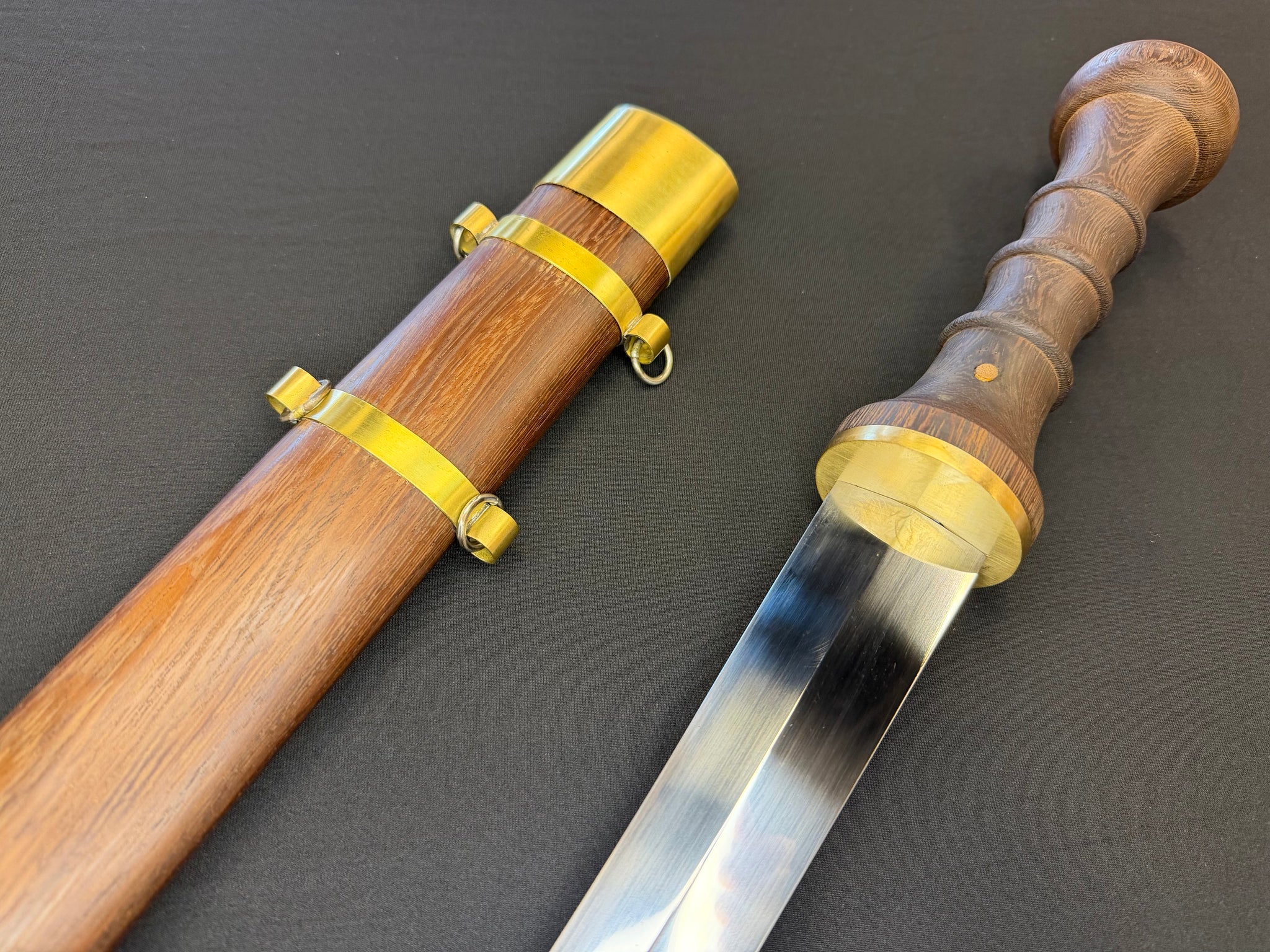 Legacy Steel Gladius - Roman European Sword 1095 Carbon Steel