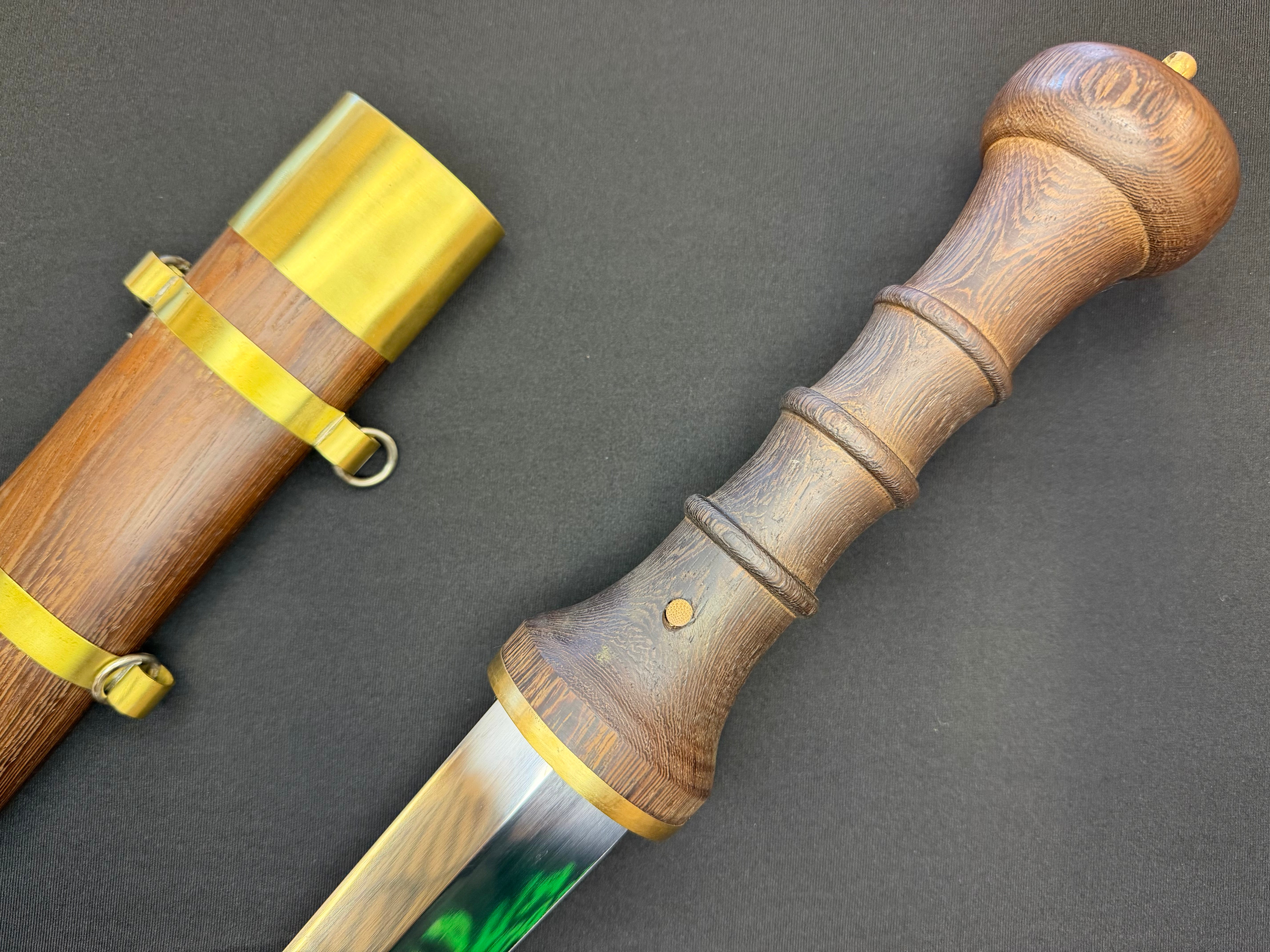 Legacy Steel Gladius - Roman European Sword 1095 Carbon Steel