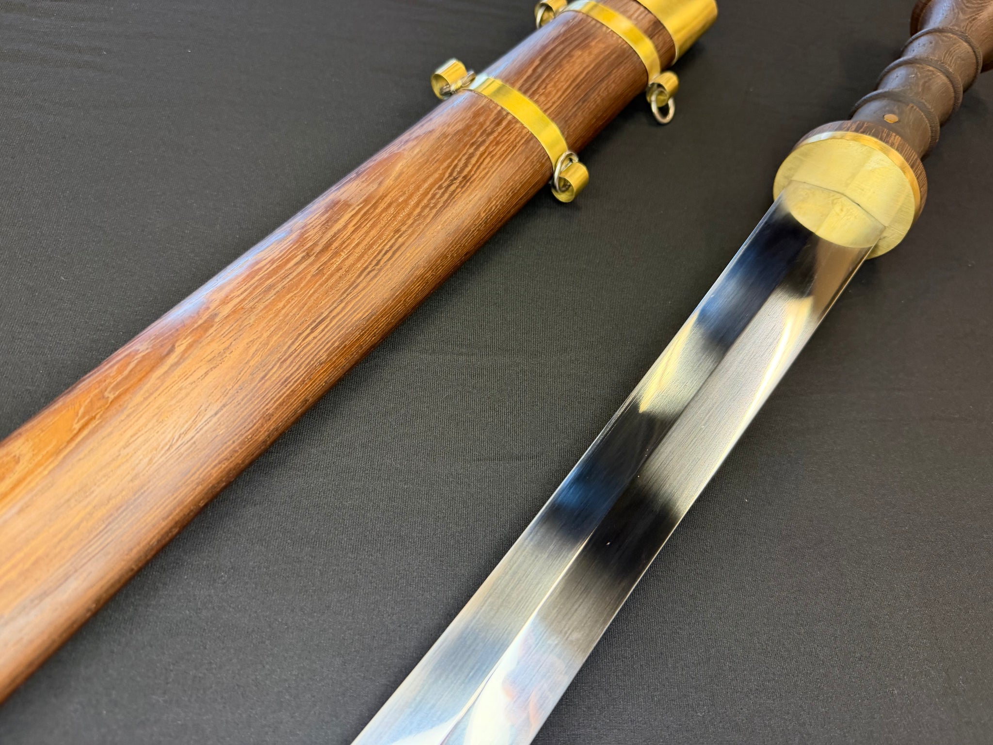 Legacy Steel Gladius - Roman European Sword 1095 Carbon Steel