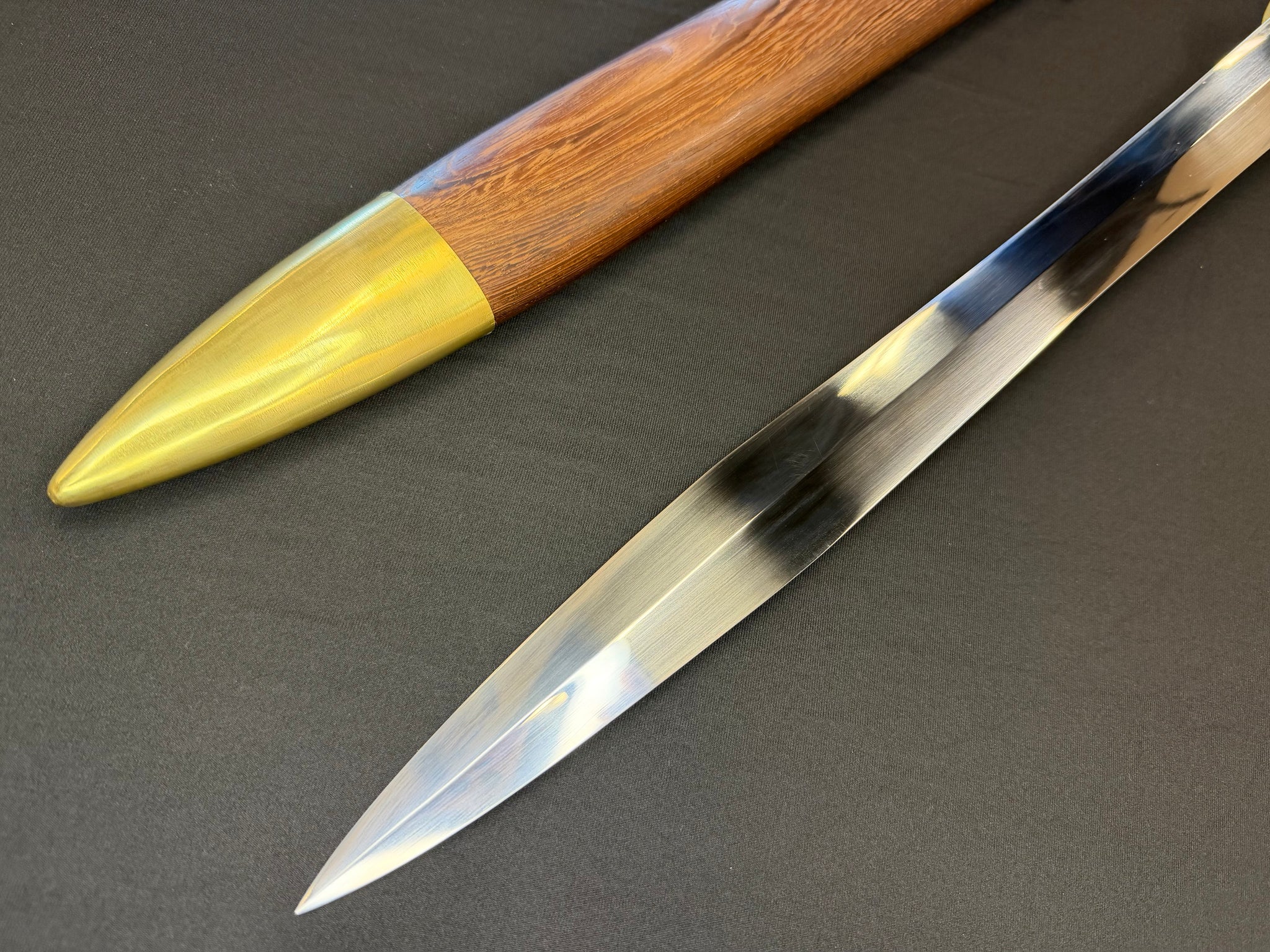 Legacy Steel Gladius - Roman European Sword 1095 Carbon Steel