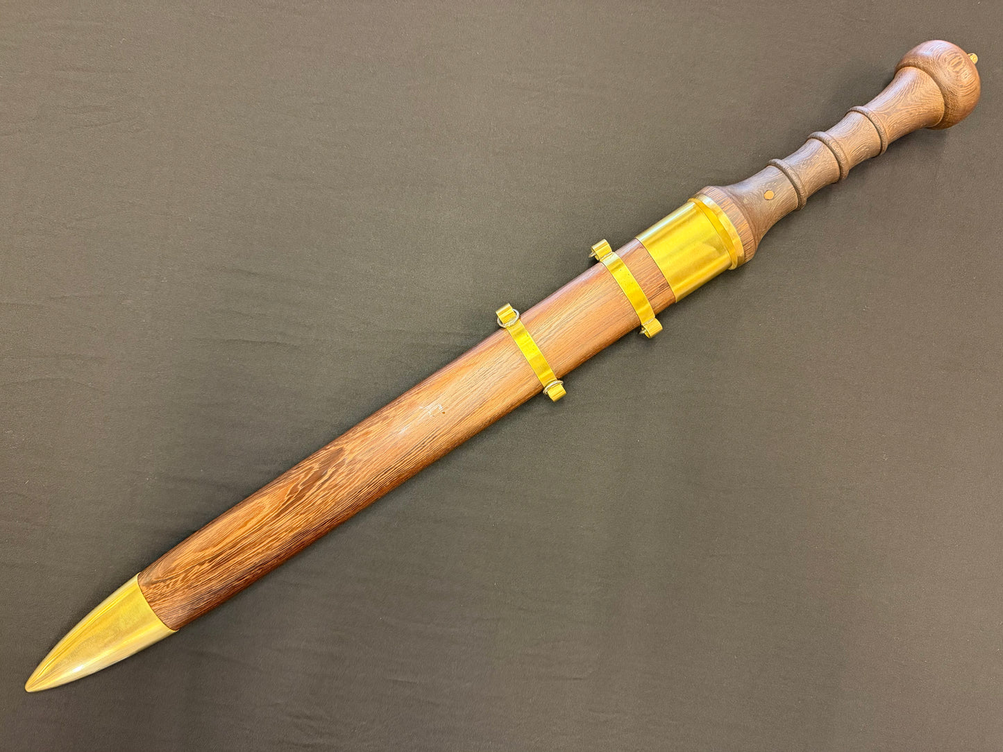 Legacy Steel Gladius - Roman European Sword 1095 Carbon Steel