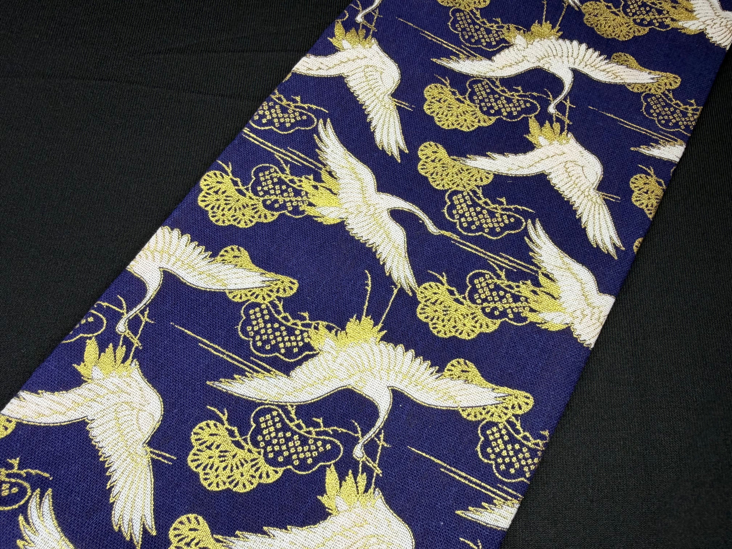 Katana Bag - Sky Cranes
