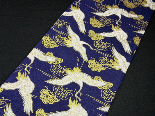 Katana Bag - Sky Cranes