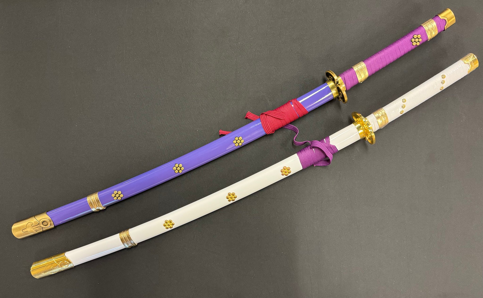 One Piece Oden's Daisho Set - Enma & Abe no Habakiri