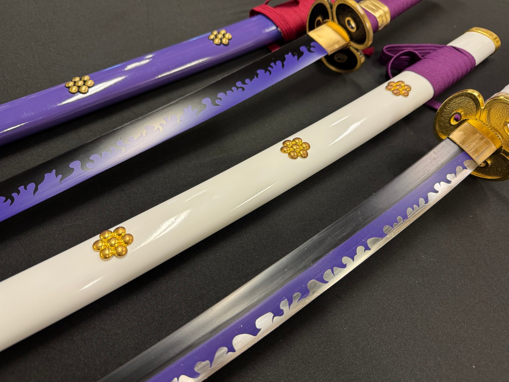 One Piece Oden's Daisho Set - Enma & Abe no Habakiri