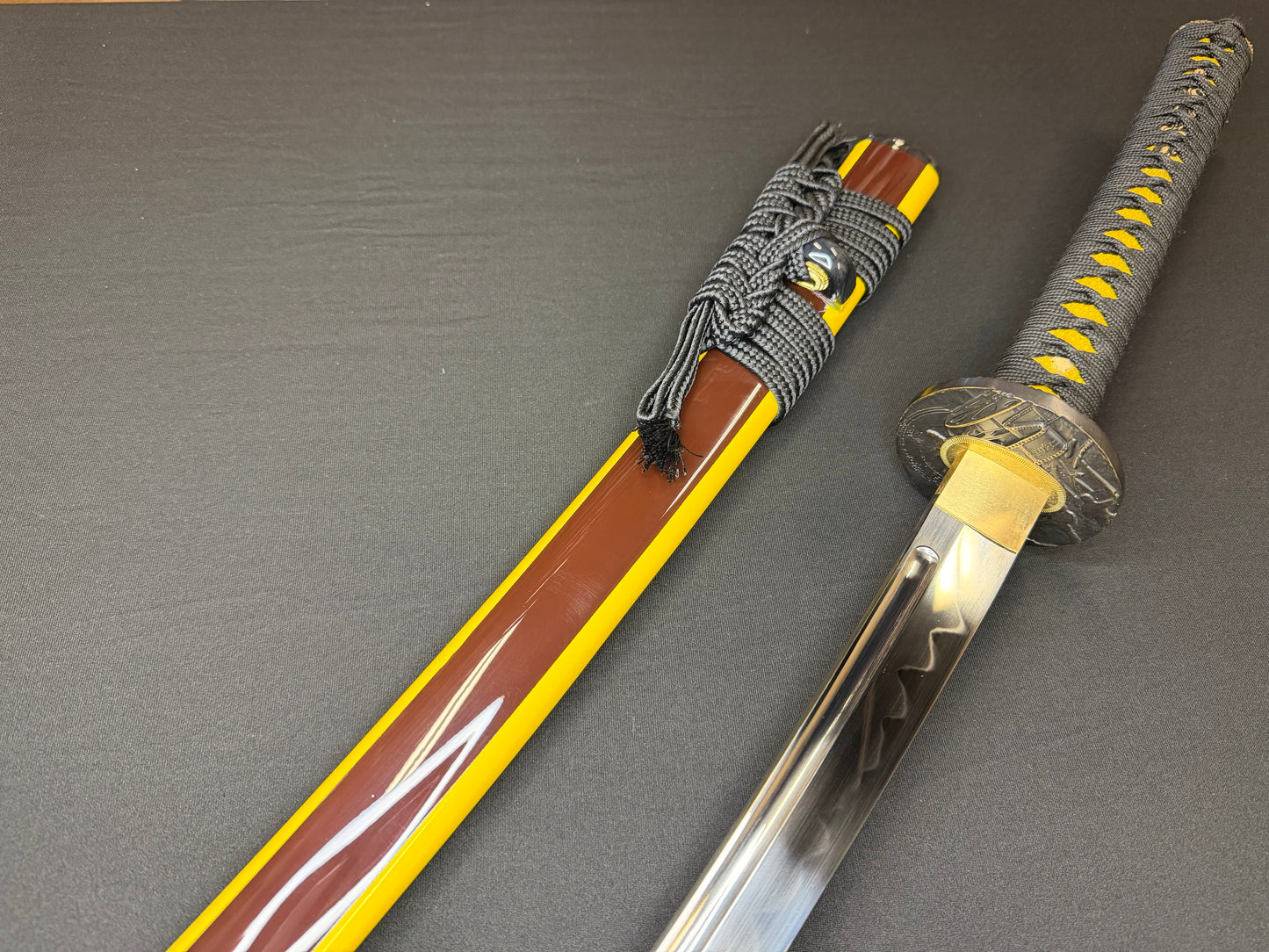 Bruce Lee Katana Upgraded Saya