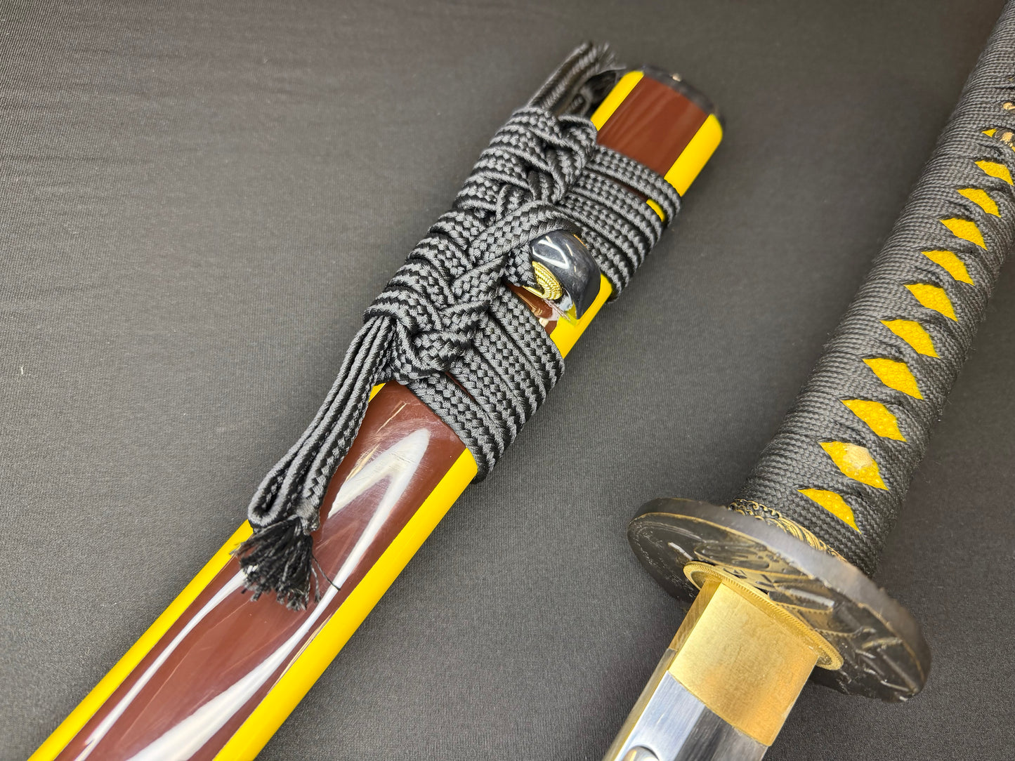 Bruce Lee Katana Upgraded Saya