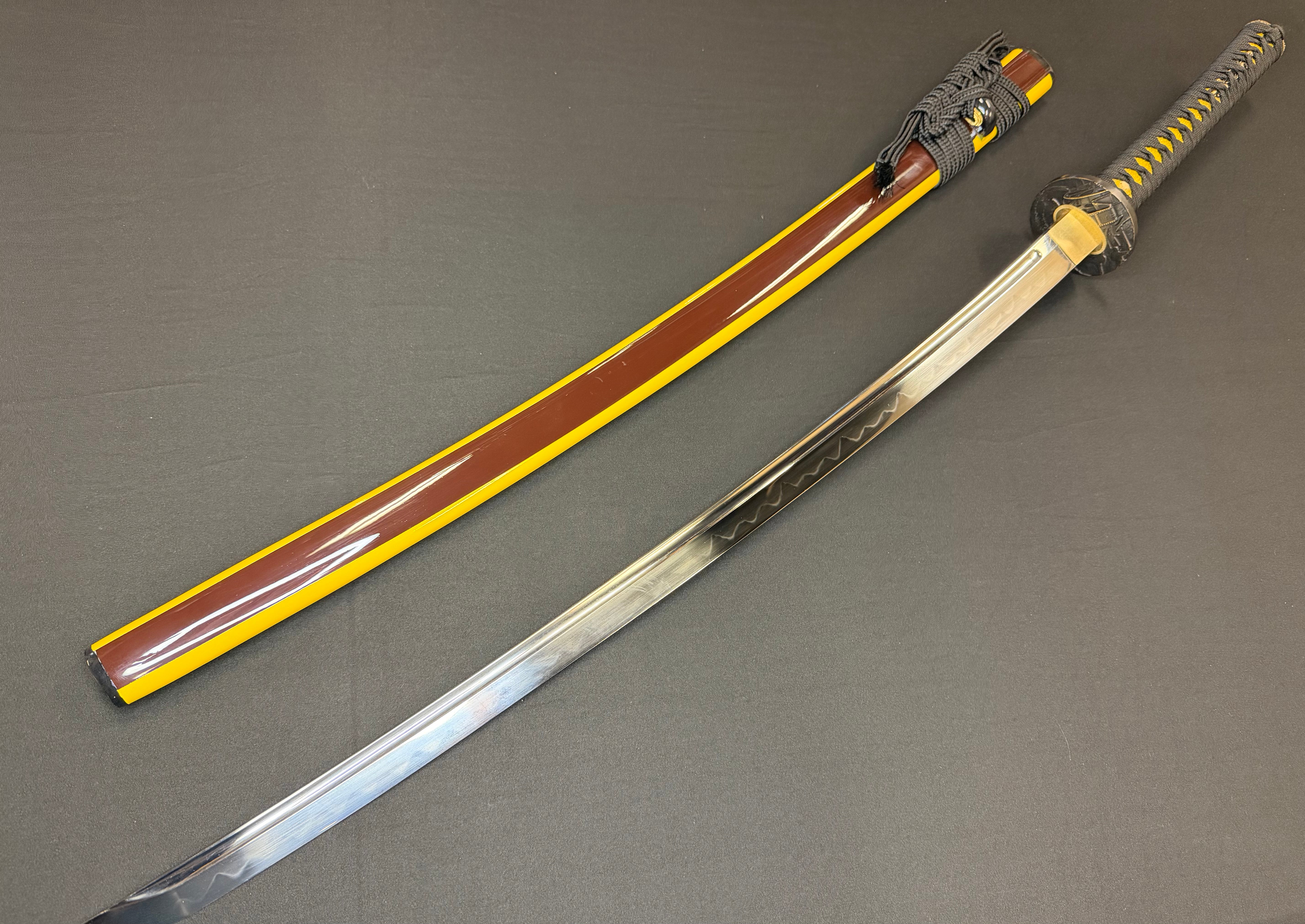Bruce Lee Katana Upgraded Saya