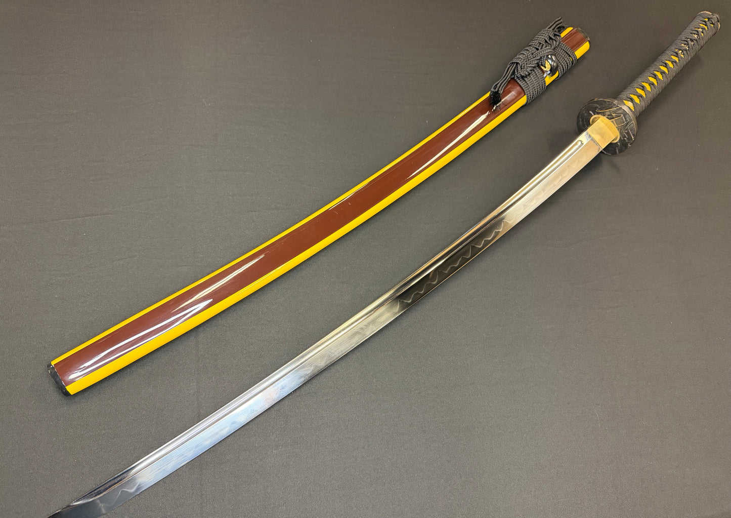 Bruce Lee Katana Upgraded Saya