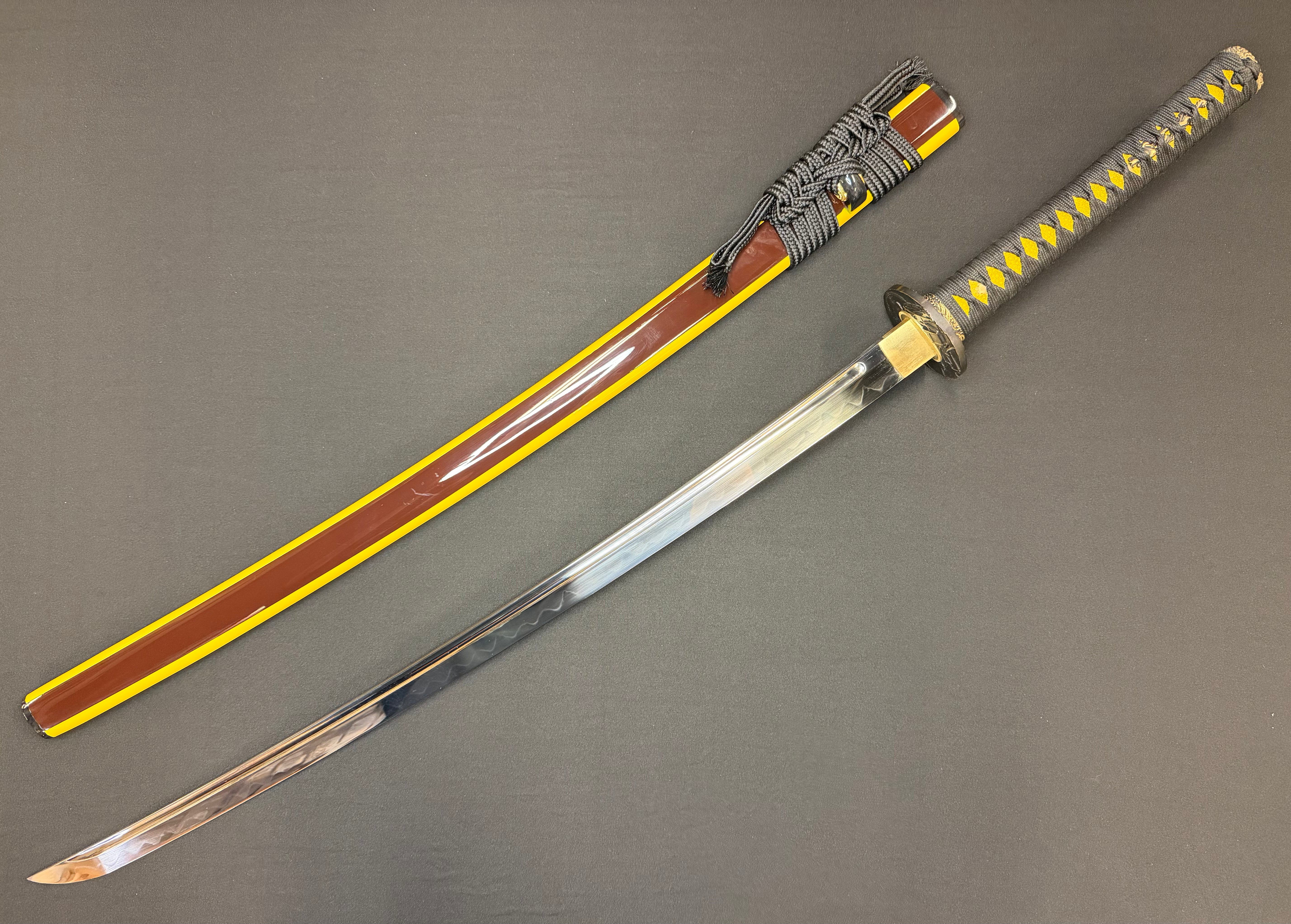 Bruce Lee Katana Upgraded Saya
