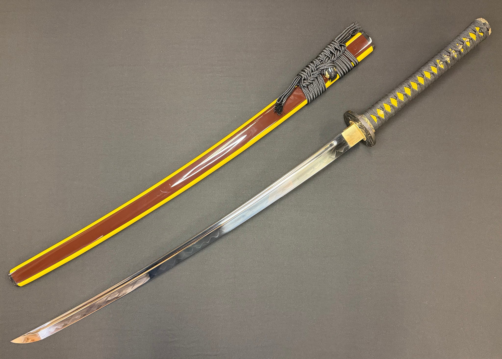 Bruce Lee Katana Upgraded Saya