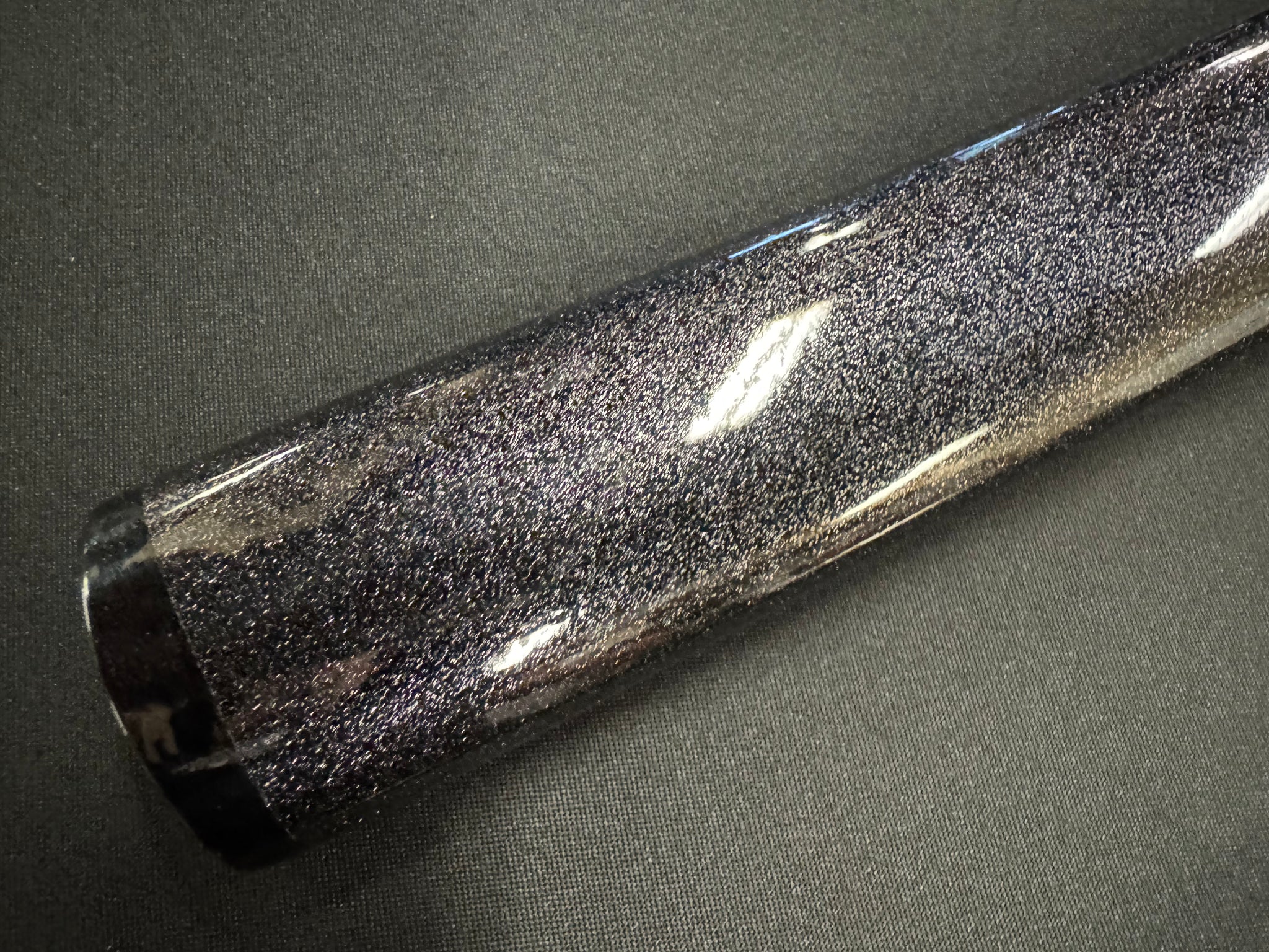 Cloudhammer Titan Series O-Katana - Hammered Turtle SX105v 84 cm Blade 40 mm Wide