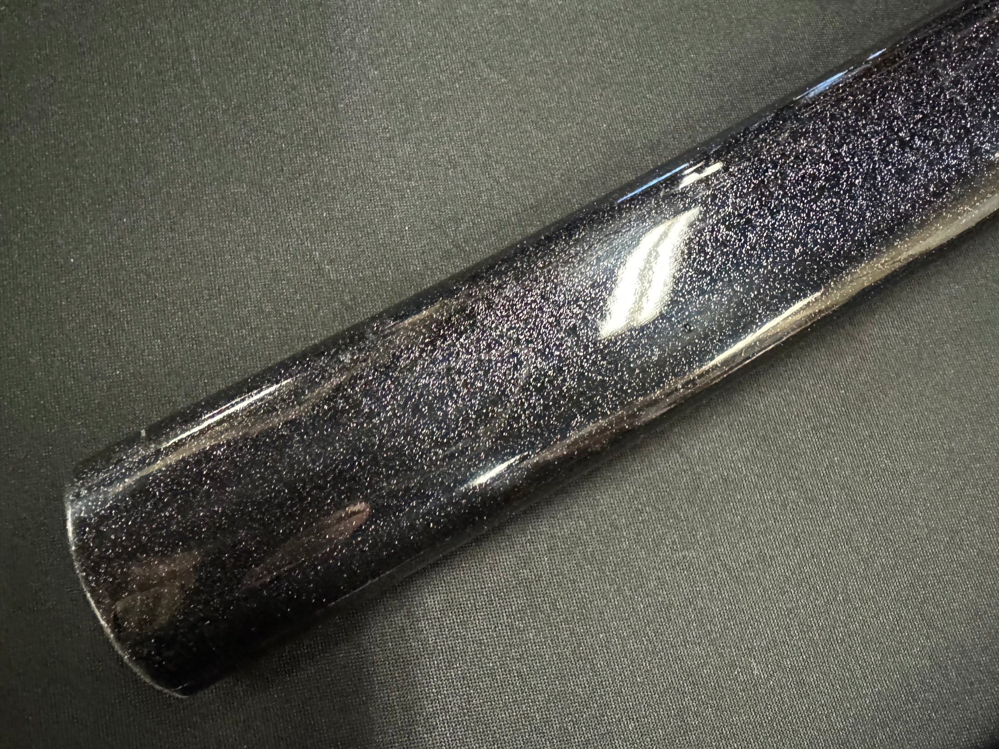 Cloudhammer Titan Series O-Katana - Silver Serpent SX105v 84 cm Blade 40 mm Wide