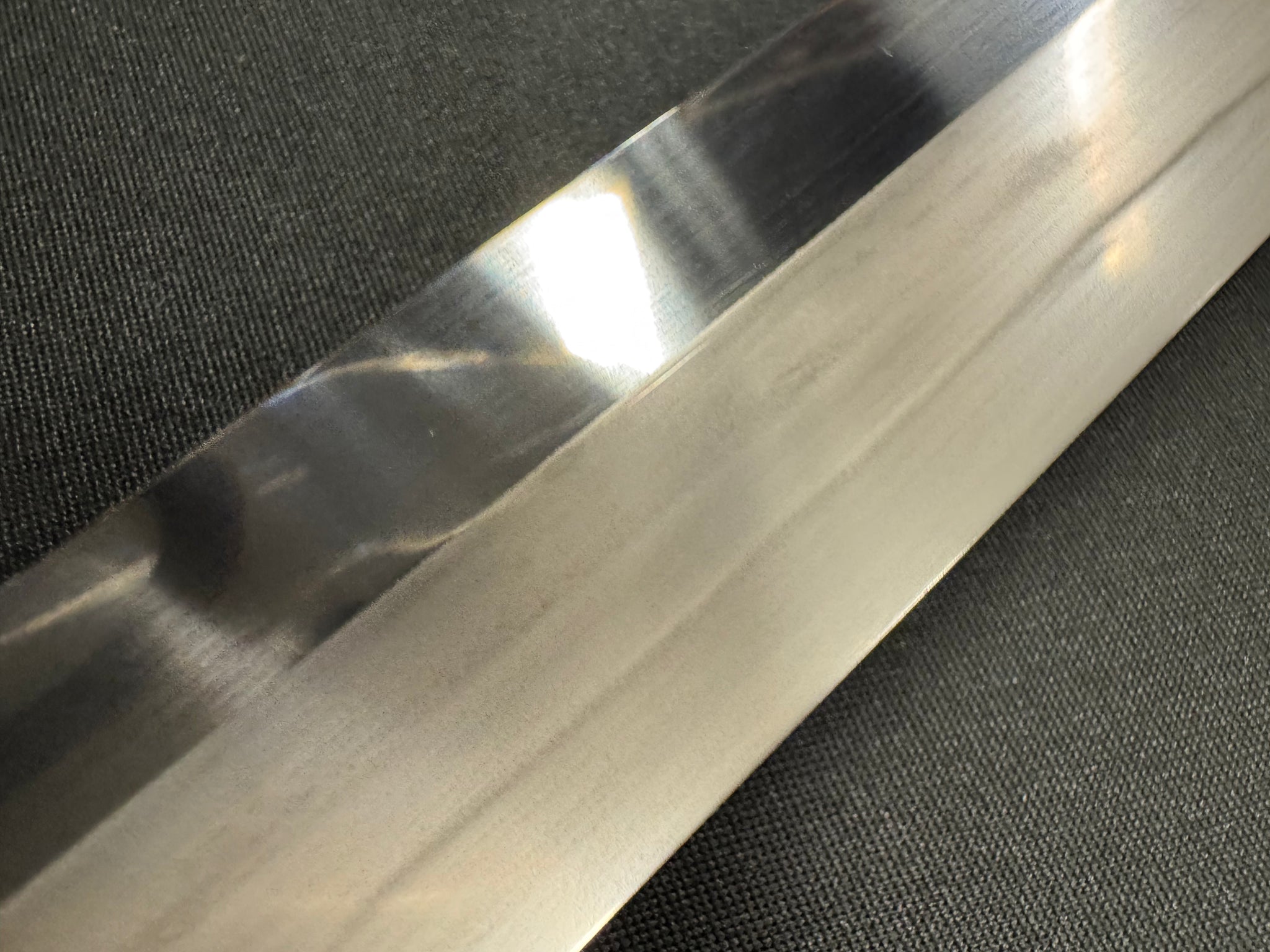 Cloudhammer Titan Series O-Katana - Crimson Buddha SX105v 84 cm Blade 40 mm Wide