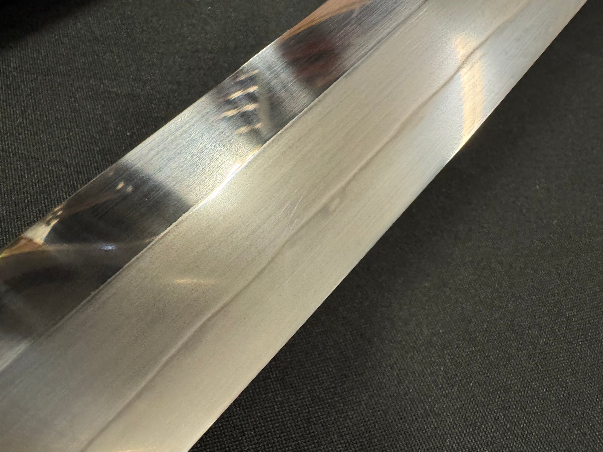 Cloudhammer Titan Series O-Katana - Crimson Buddha SX105v 84 cm Blade 40 mm Wide