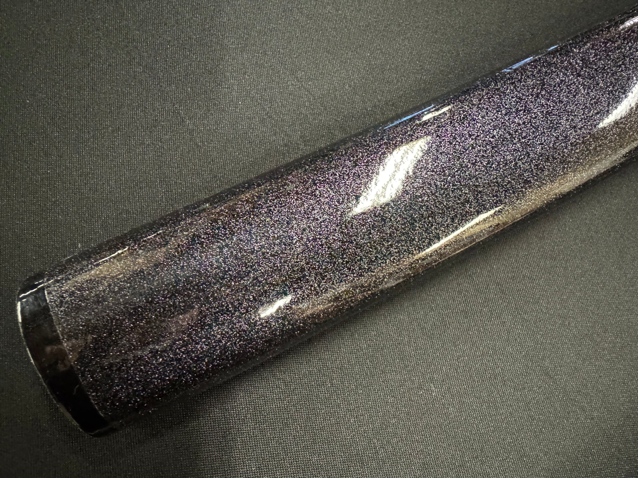 Cloudhammer Titan Series O-Katana - Crimson Buddha SX105v 84 cm Blade 40 mm Wide