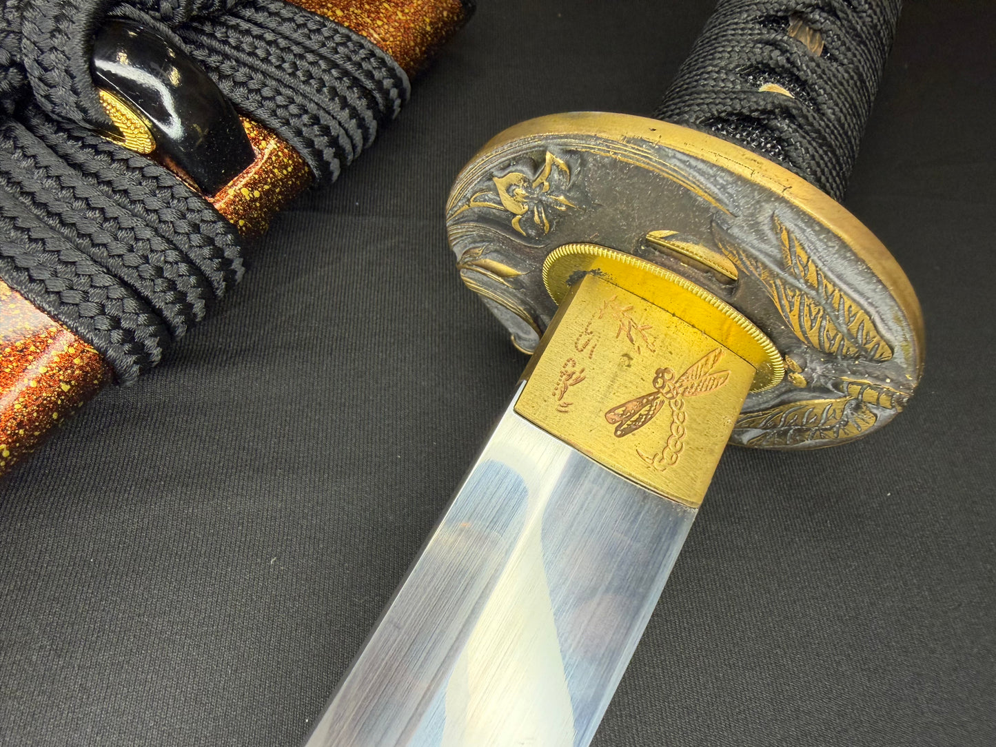 Phoenix Armory Tanto - Midnight Flight T10