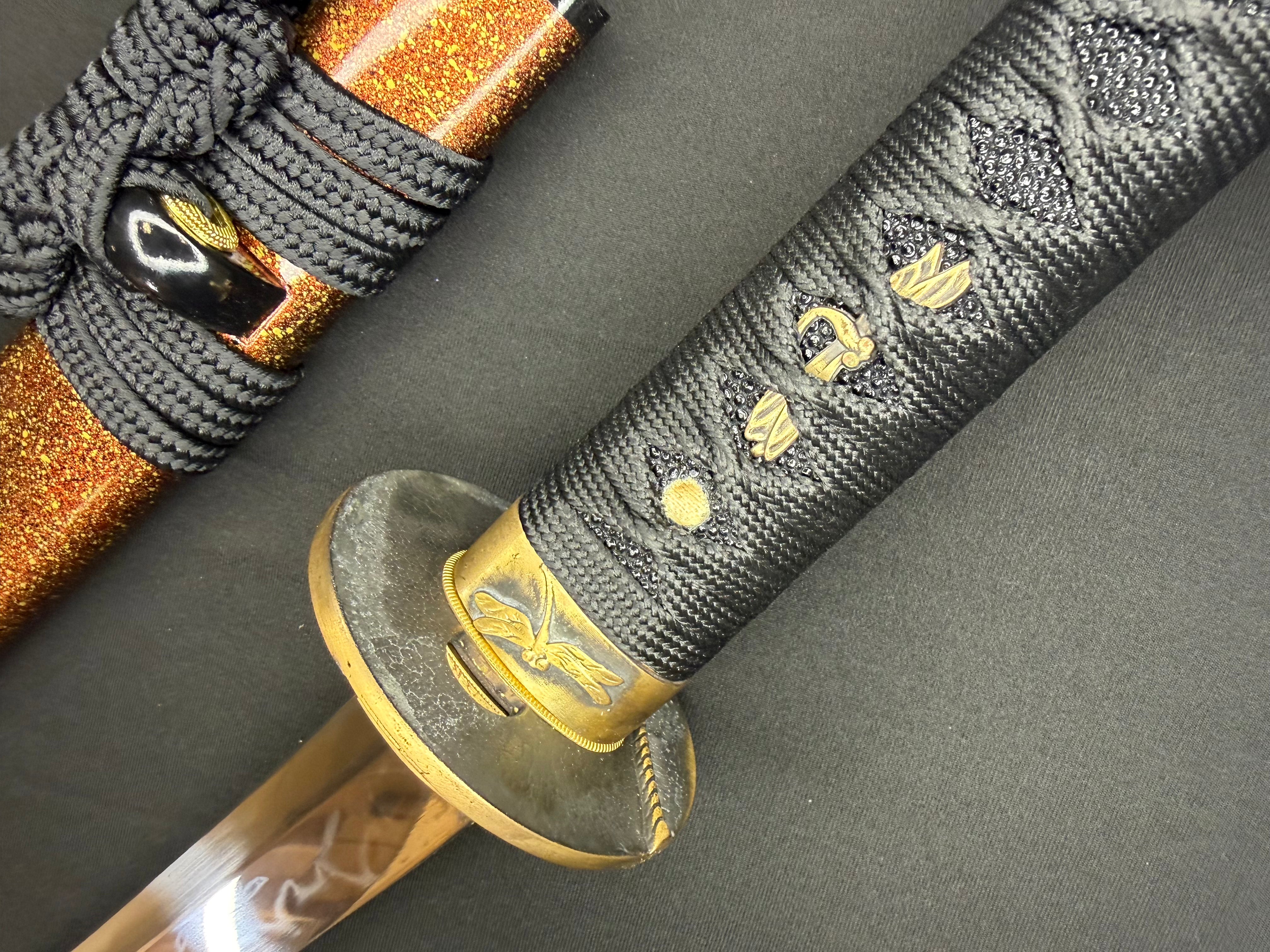 Phoenix Armory Tanto - Midnight Flight T10