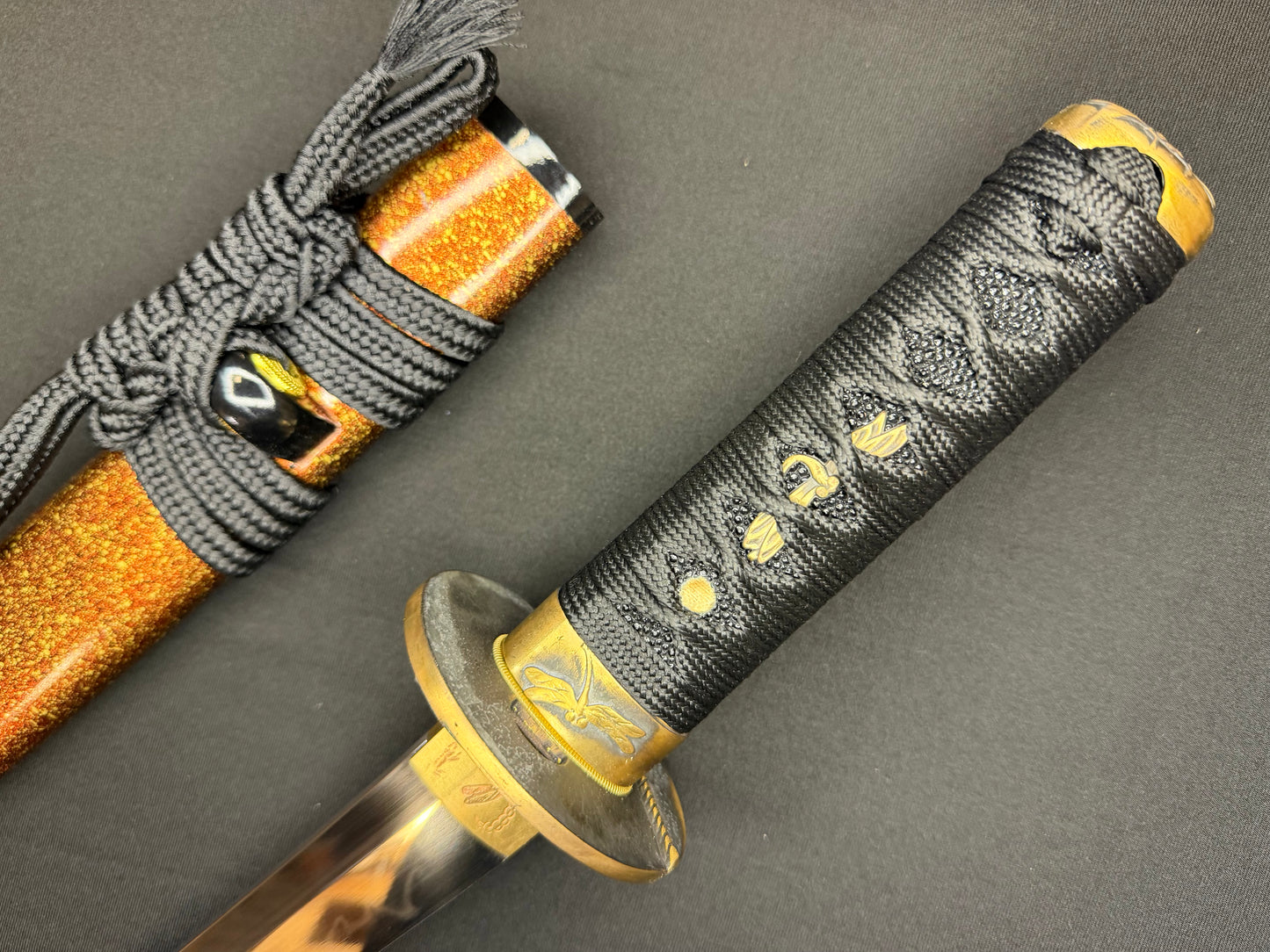 Phoenix Armory Tanto - Midnight Flight T10