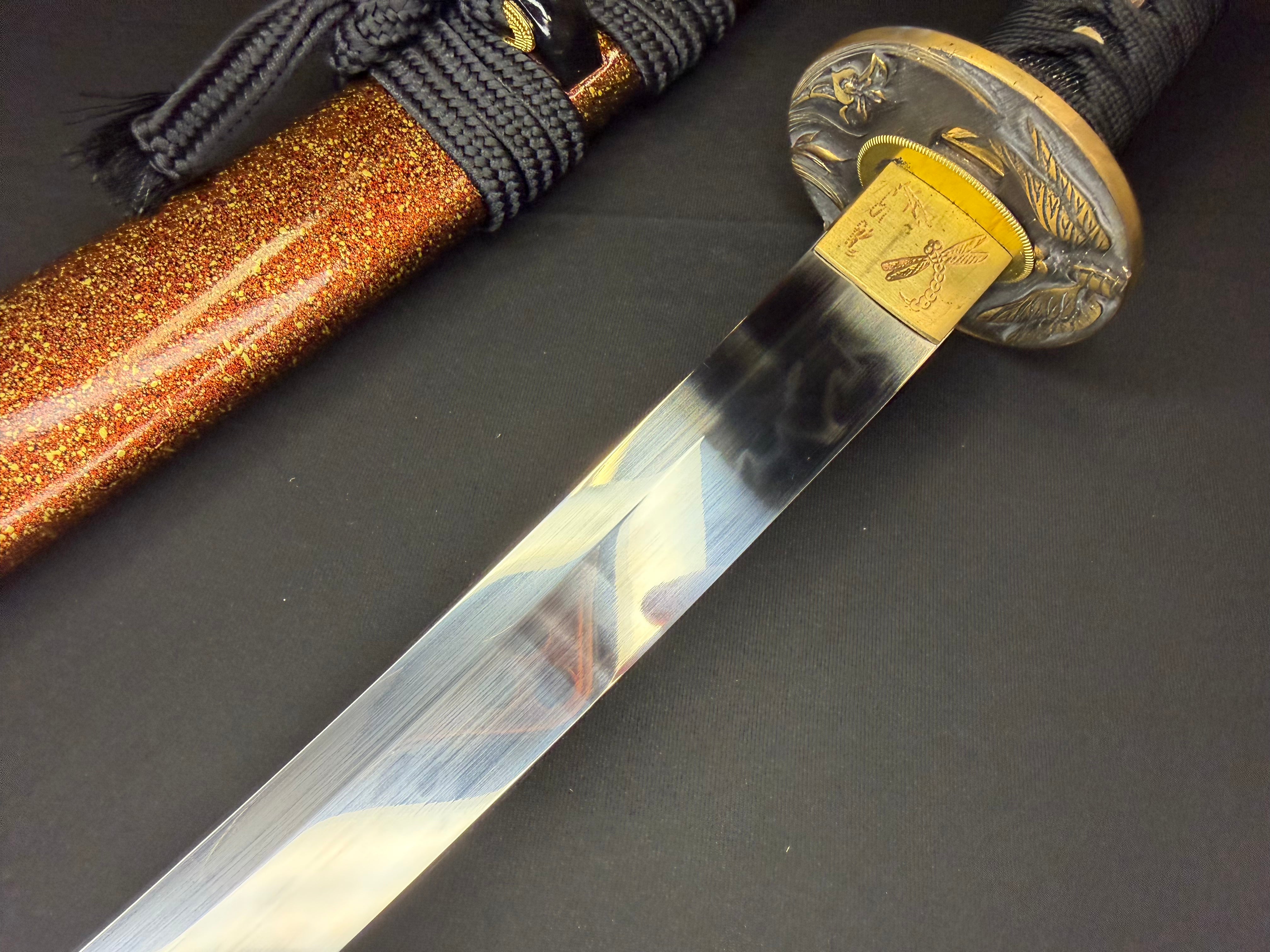 Phoenix Armory Tanto - Midnight Flight T10