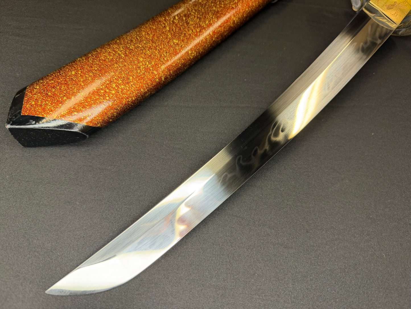 Phoenix Armory Tanto - Midnight Flight T10