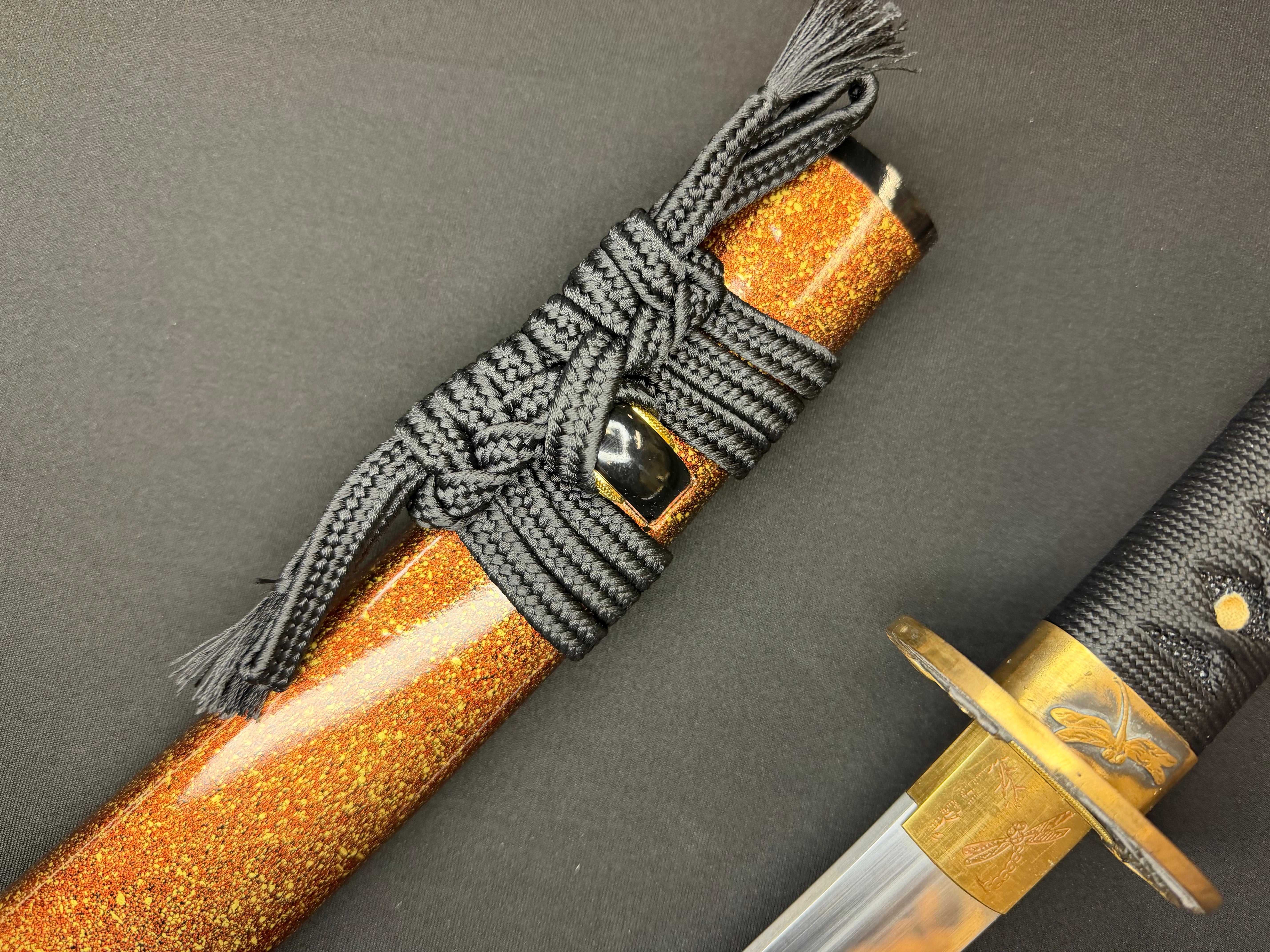 Phoenix Armory Tanto - Midnight Flight T10