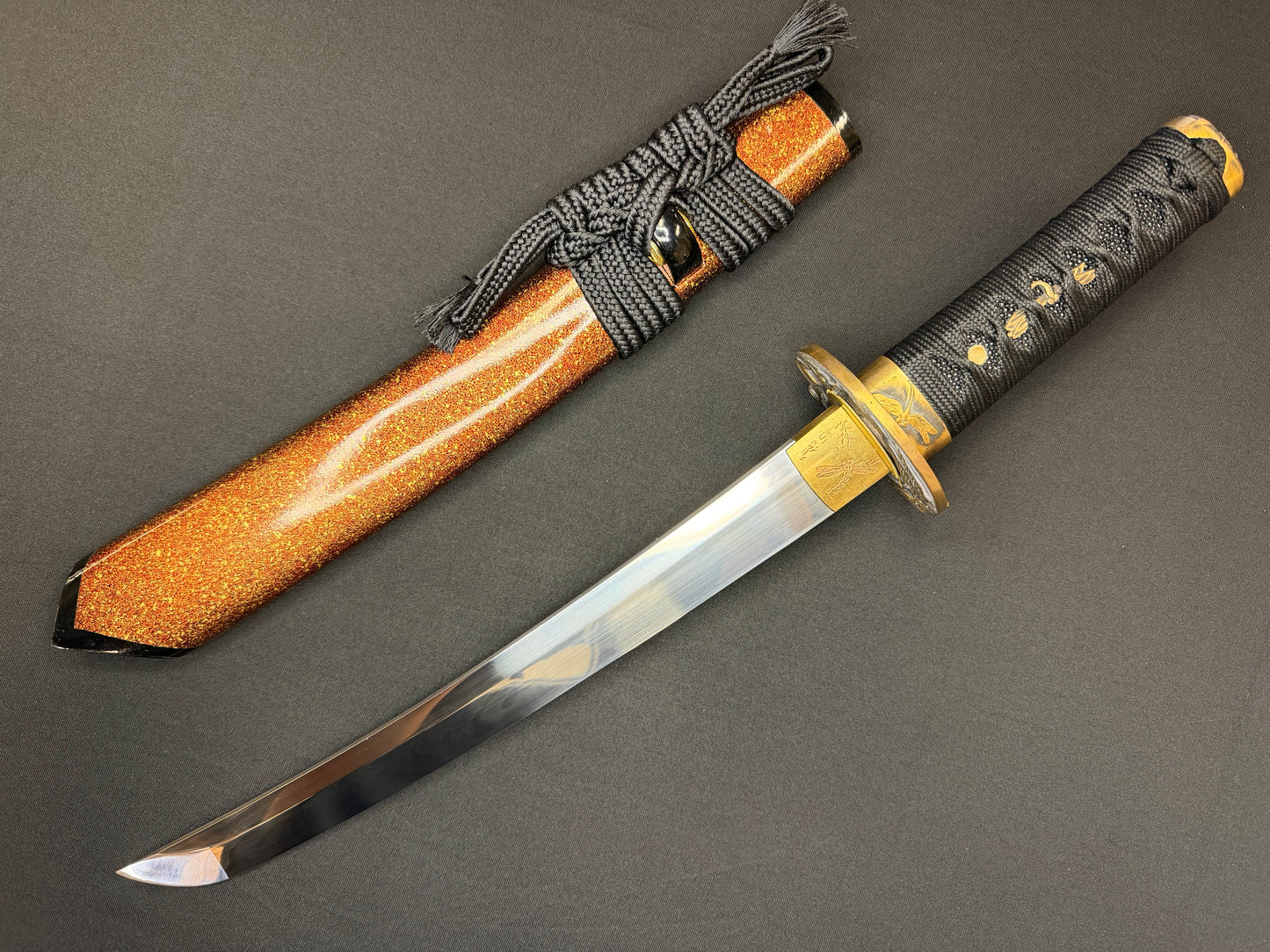 Phoenix Armory Tanto - Midnight Flight T10